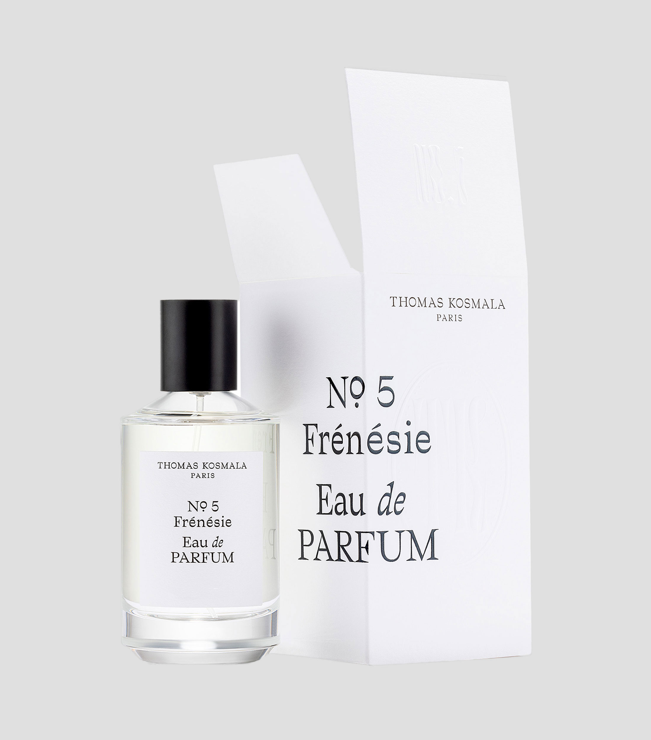 Perfume, No. 5 - Frenesie, Eau de Parfum, 100 ml Unisex