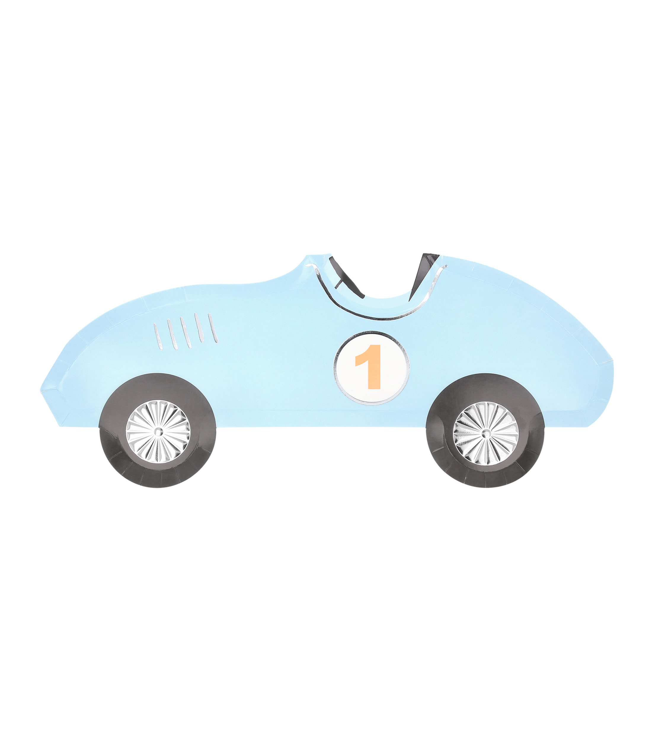 Platos Race Car