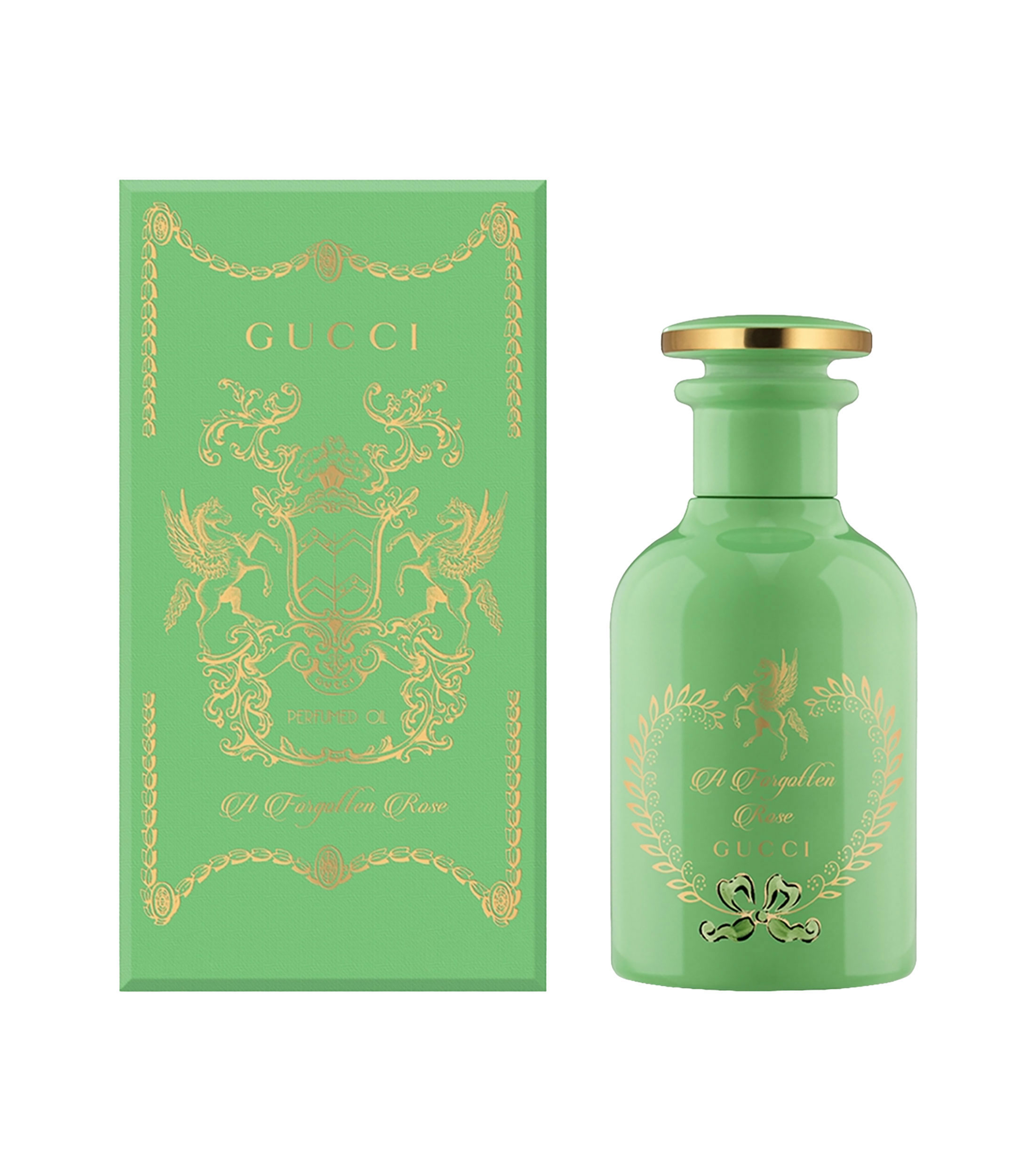 Aceite perfumado A Forgotten Rose, 20 ml Unisex