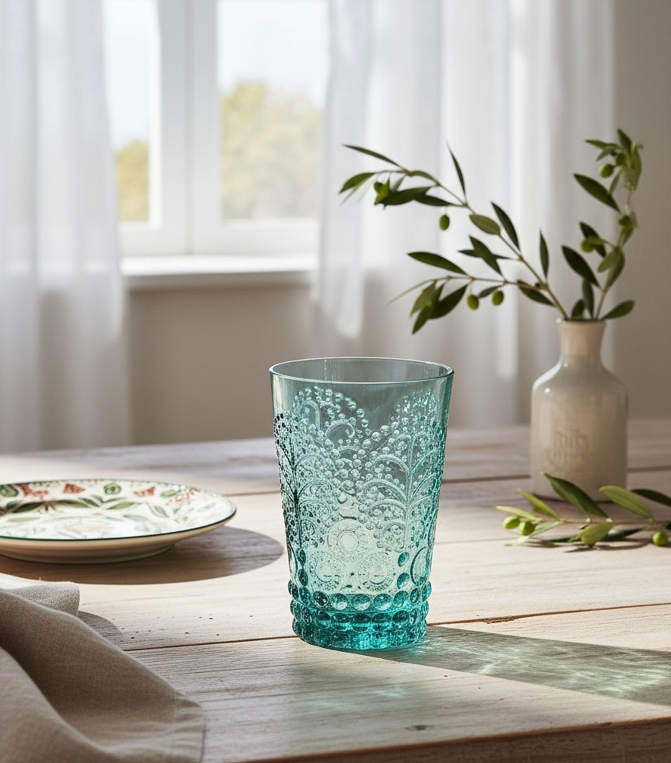 Vaso Tree Verde