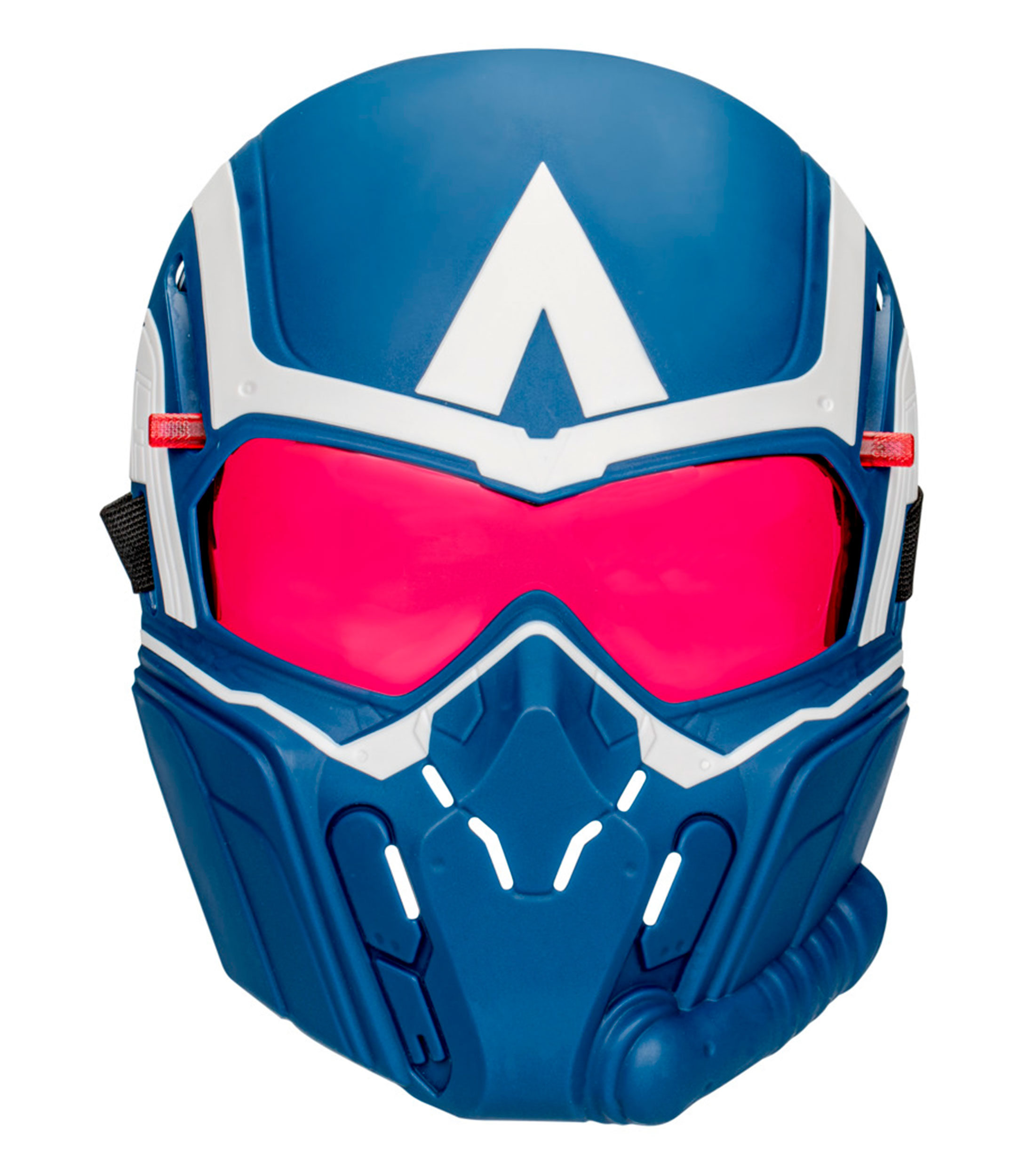 Mascara de vuelo Capitan America