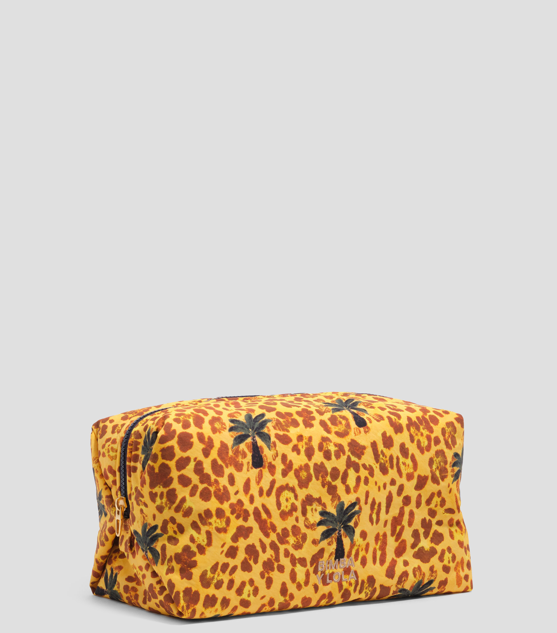 Neceser estampado Mujer