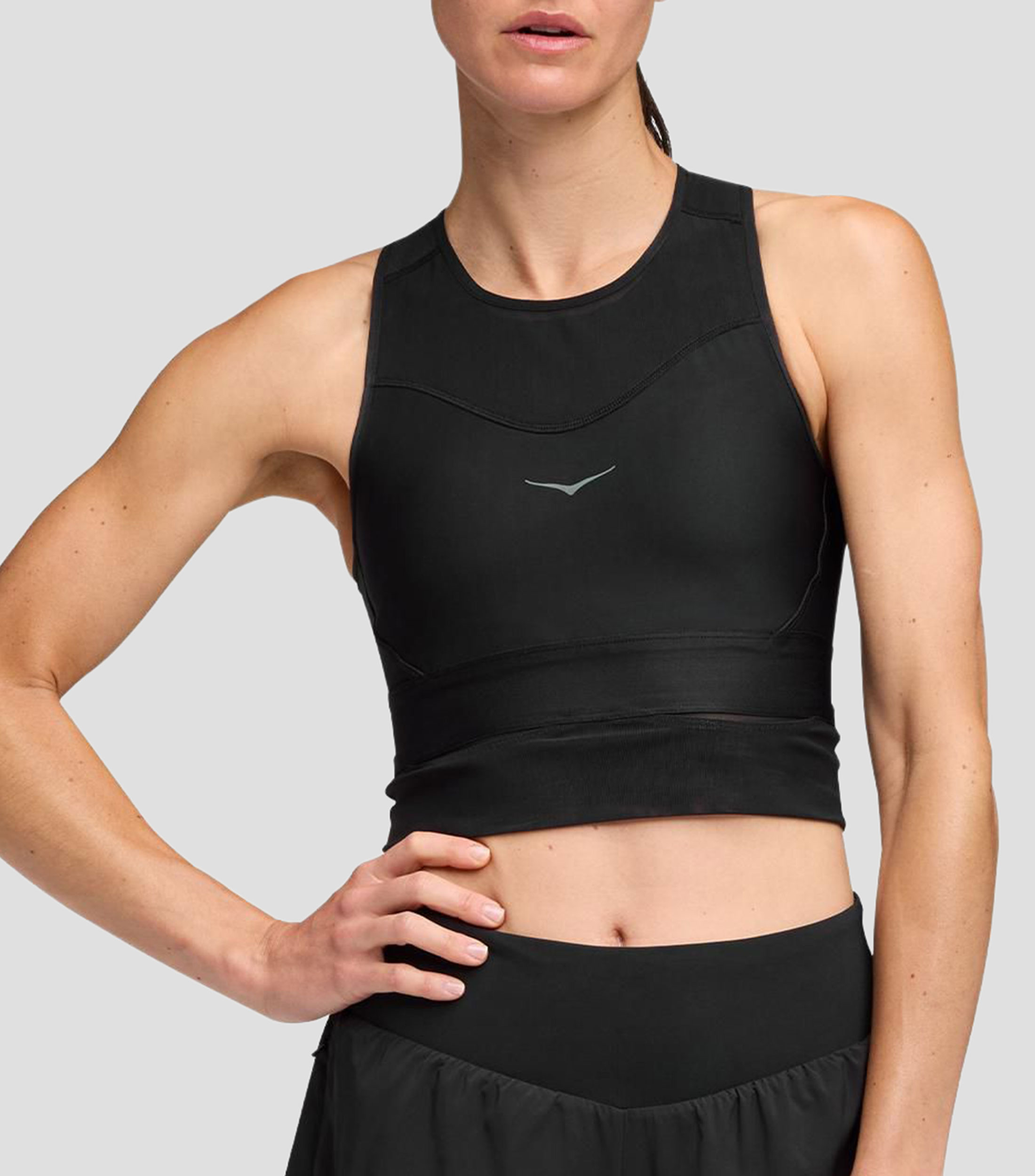 Top deportivo Race Day Mujer