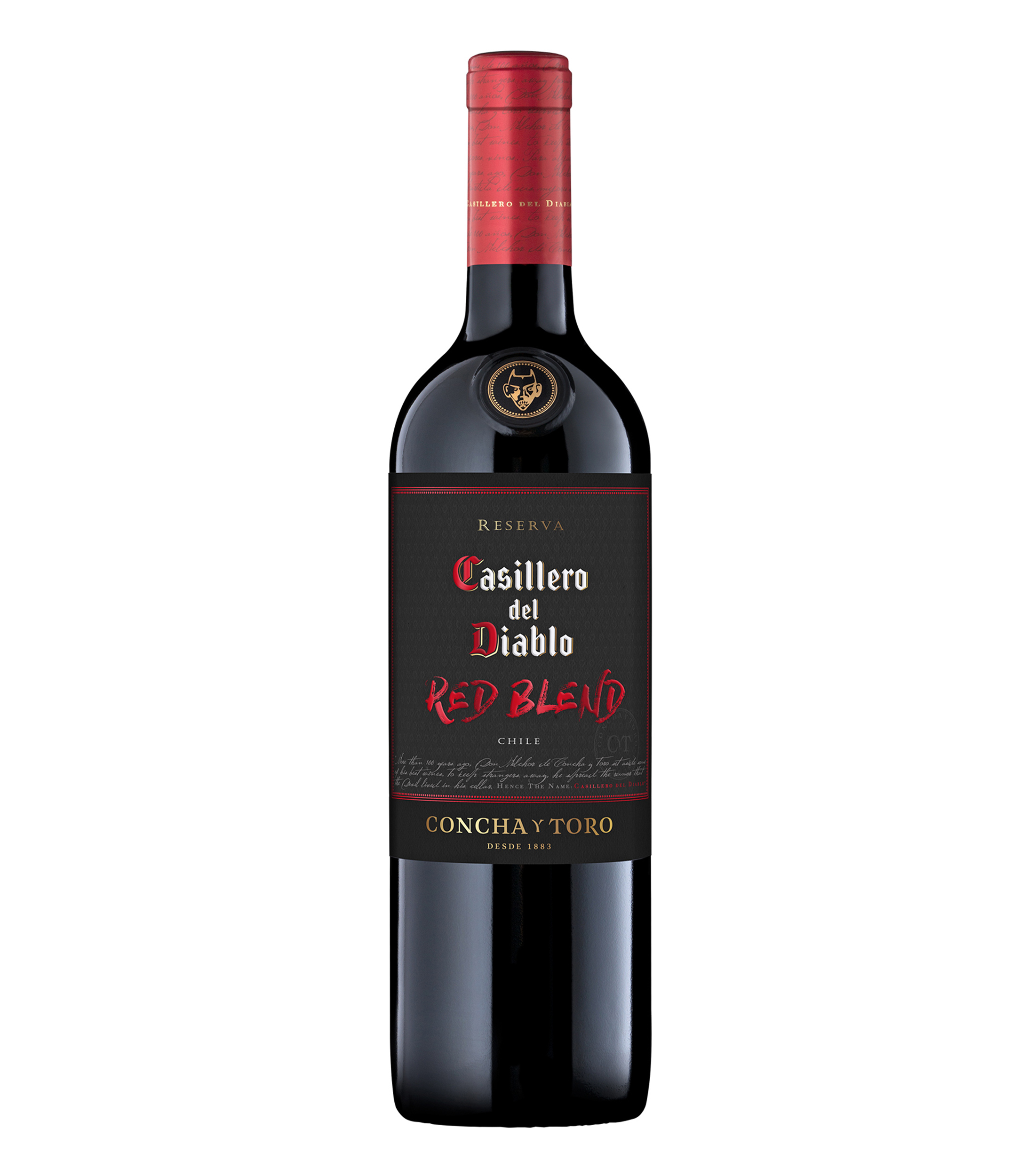 Vino Tinto Syrah, 750 ml