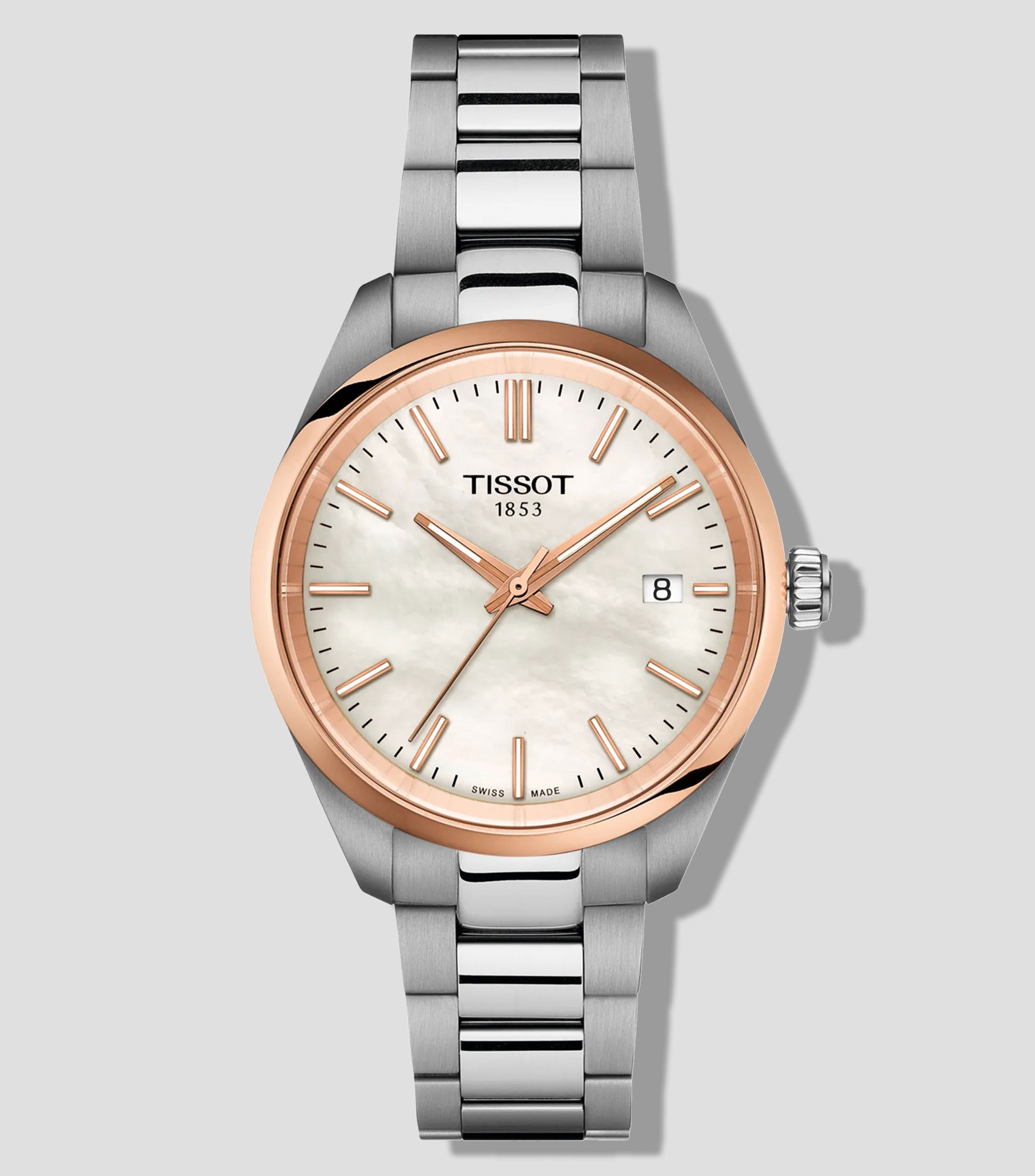 Reloj para Mujer PR 100 casual plateado