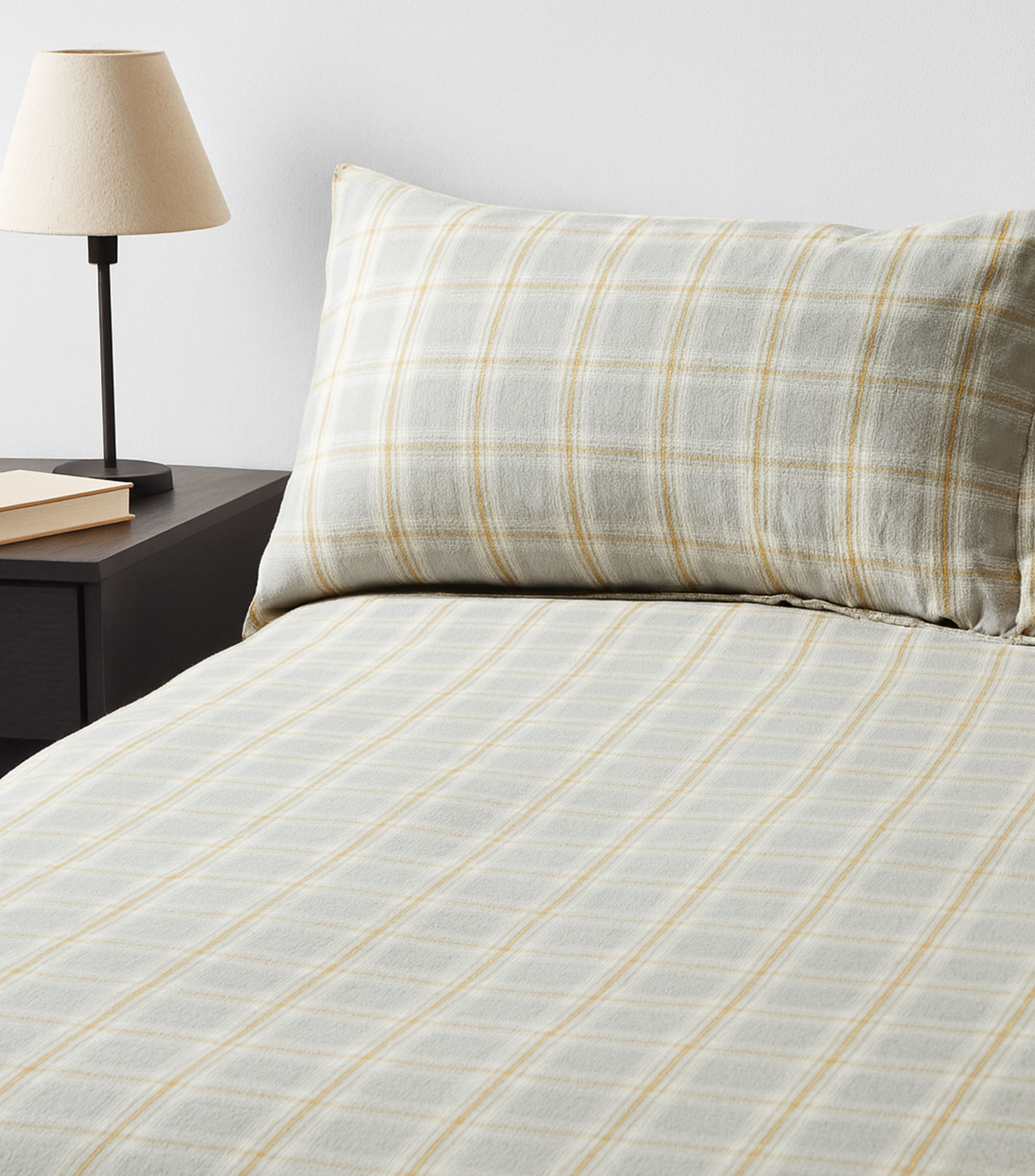 Juego de Funda para Duvet Queen Size en Algodón