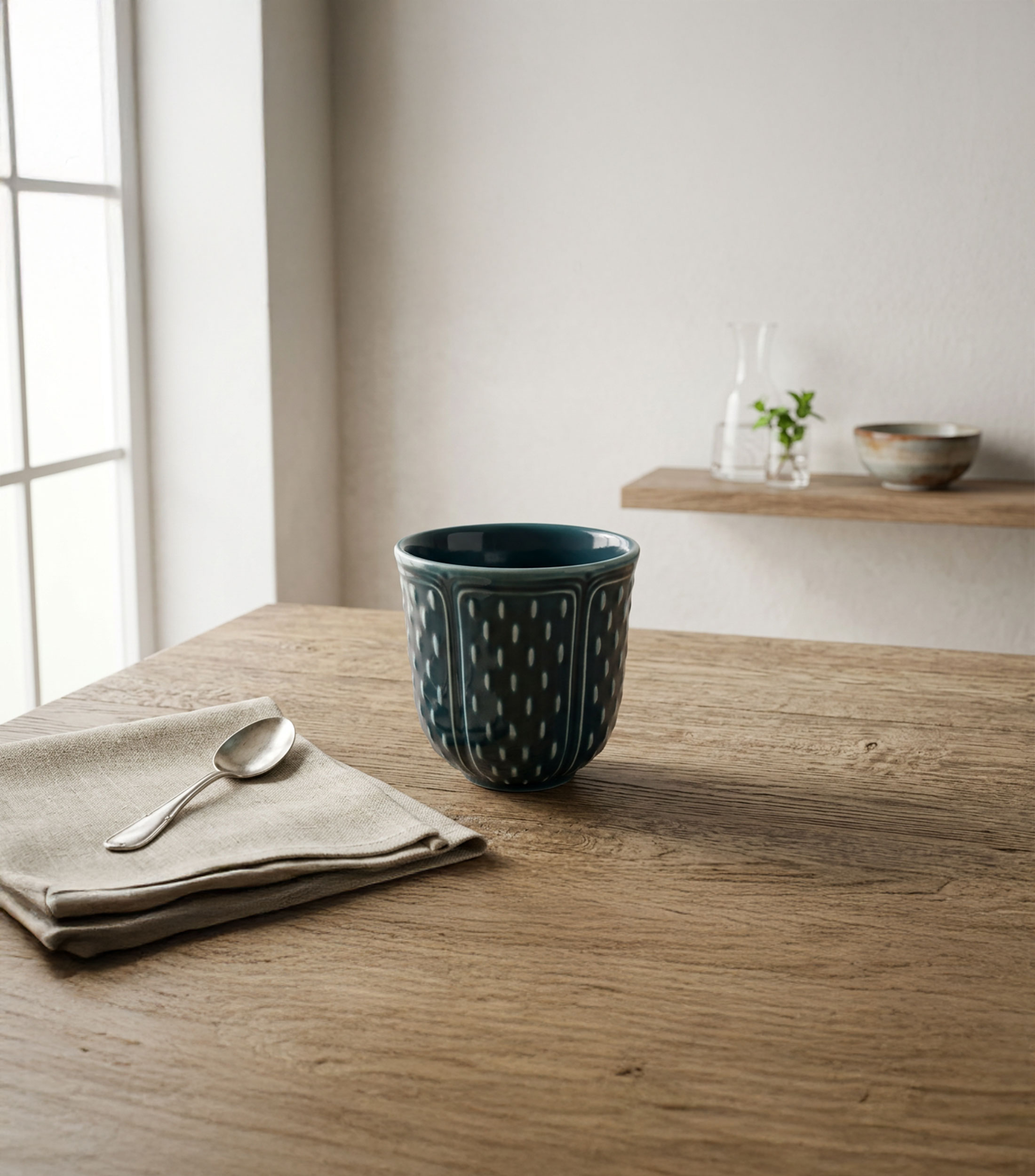 Vaso para café