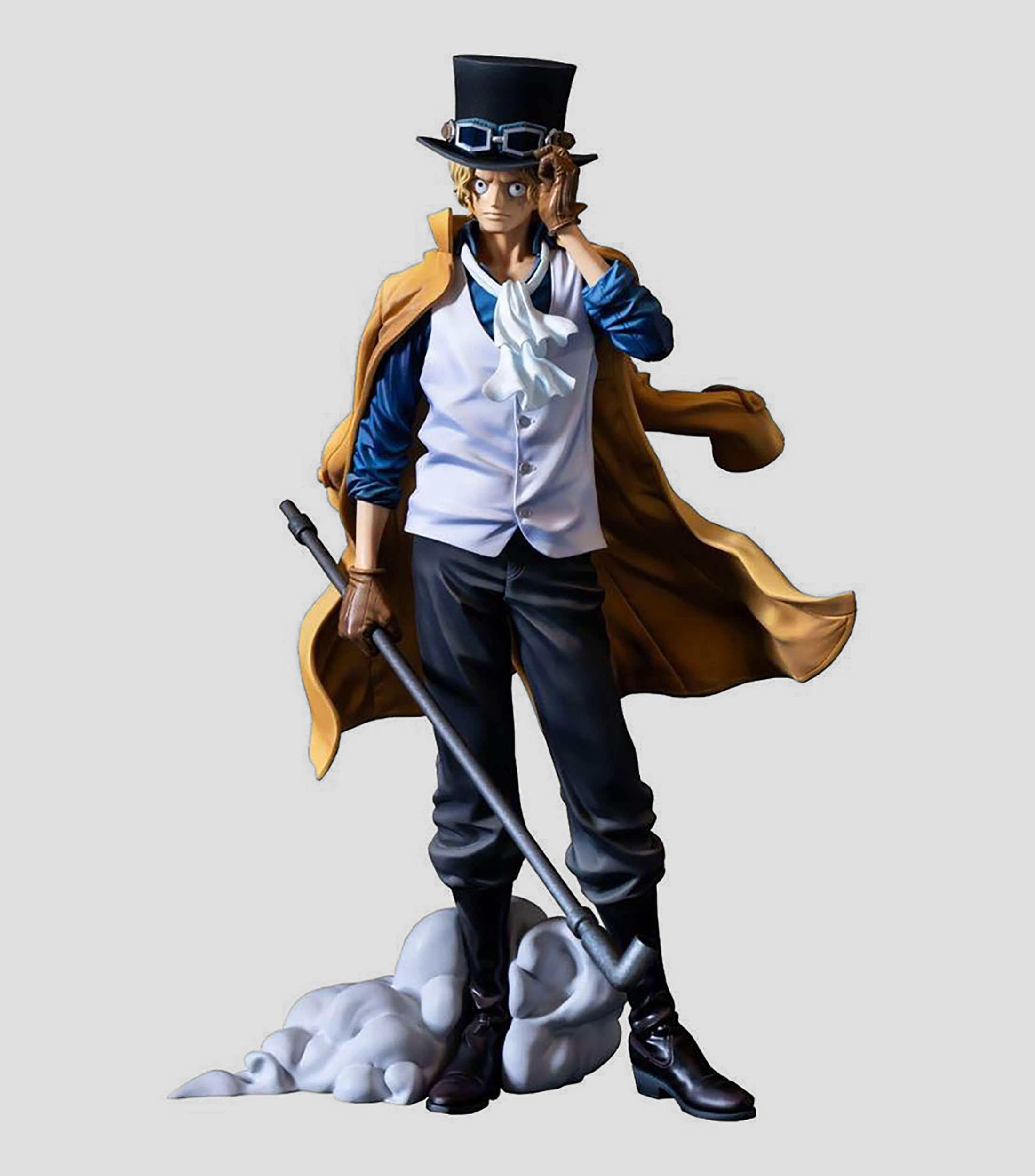 Figura de Acción One Piece Premium The Brush Sabo