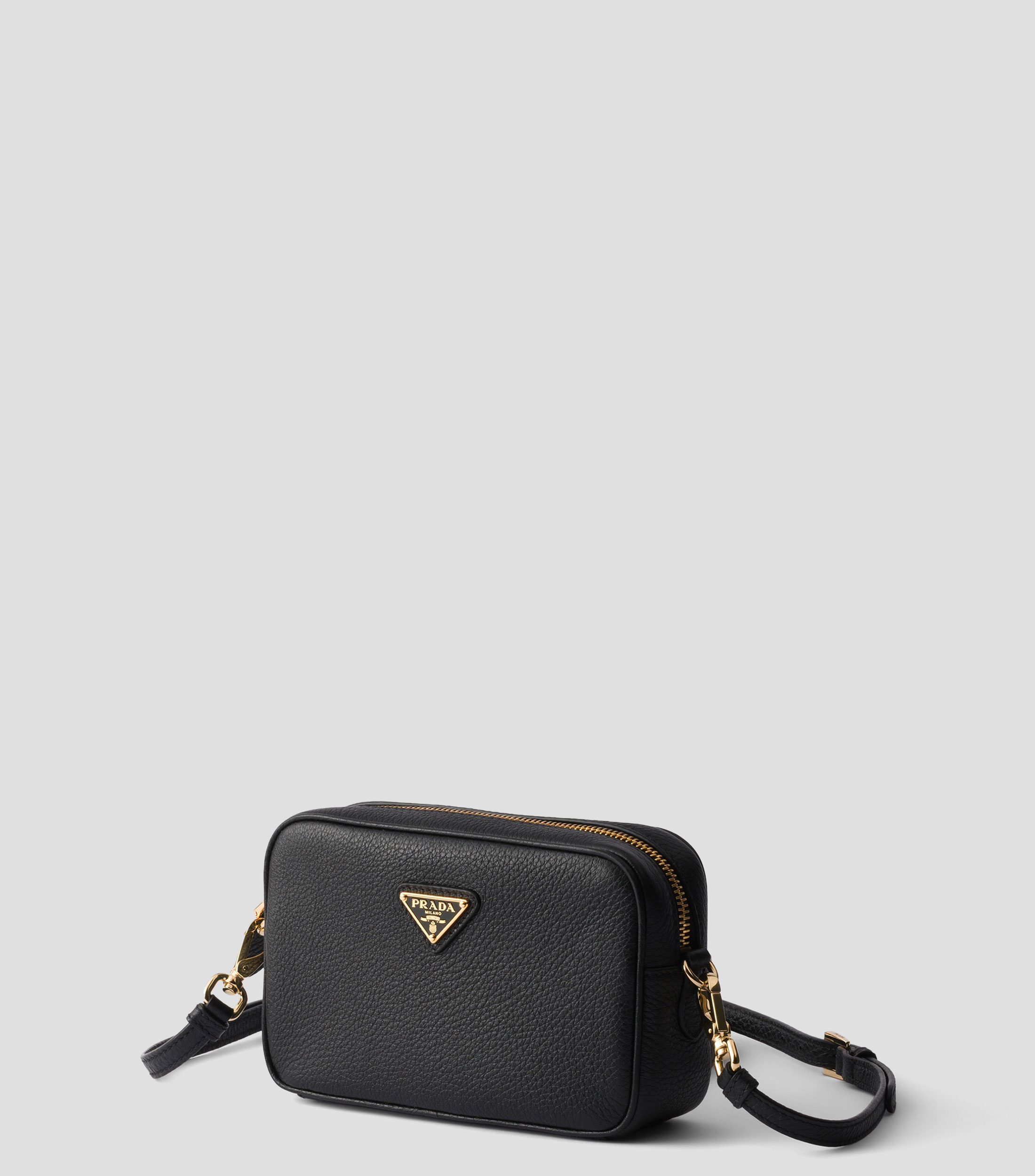 Minibolsa de piel Mujer