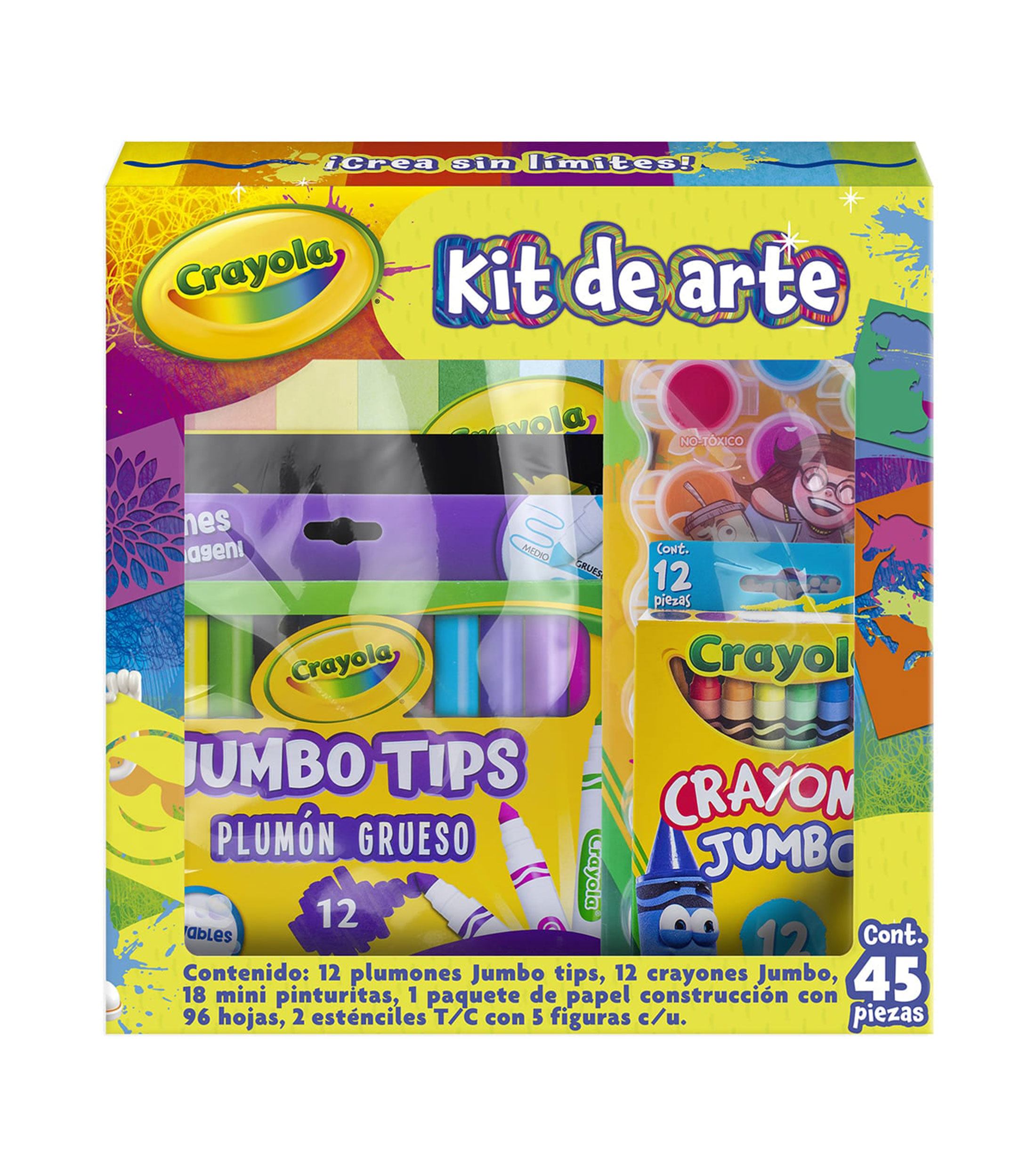 Kit de Arte