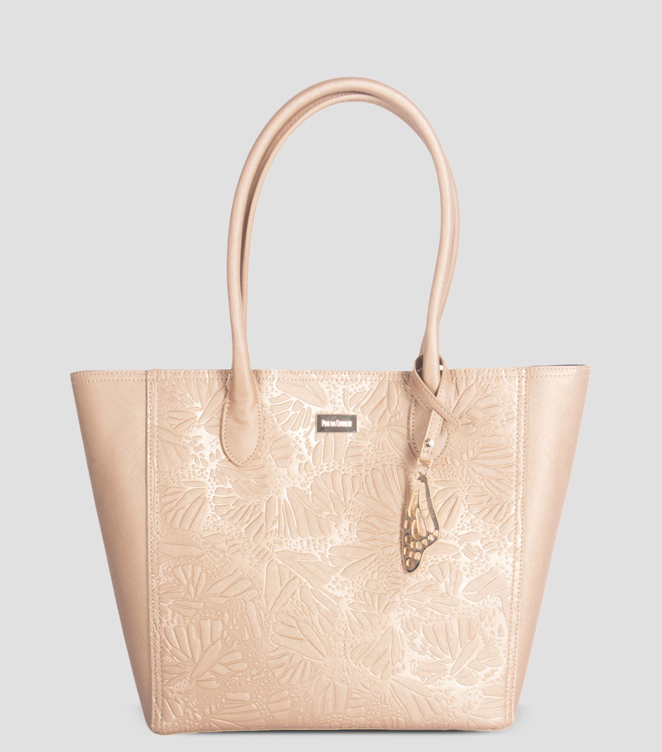 Bolsa Tote Estampada Mujer