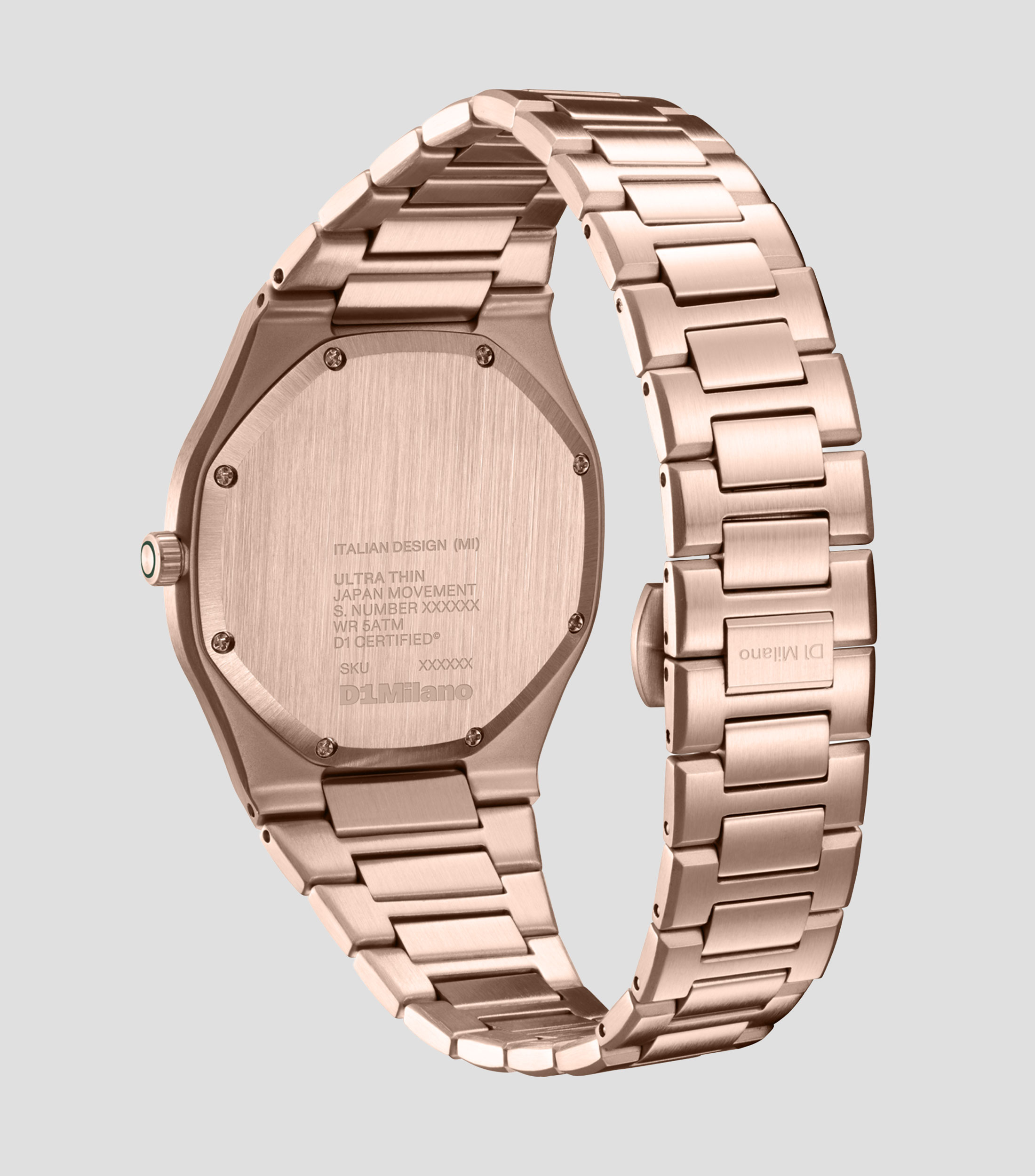 Reloj para Hombre Jade Mirage casual Verde