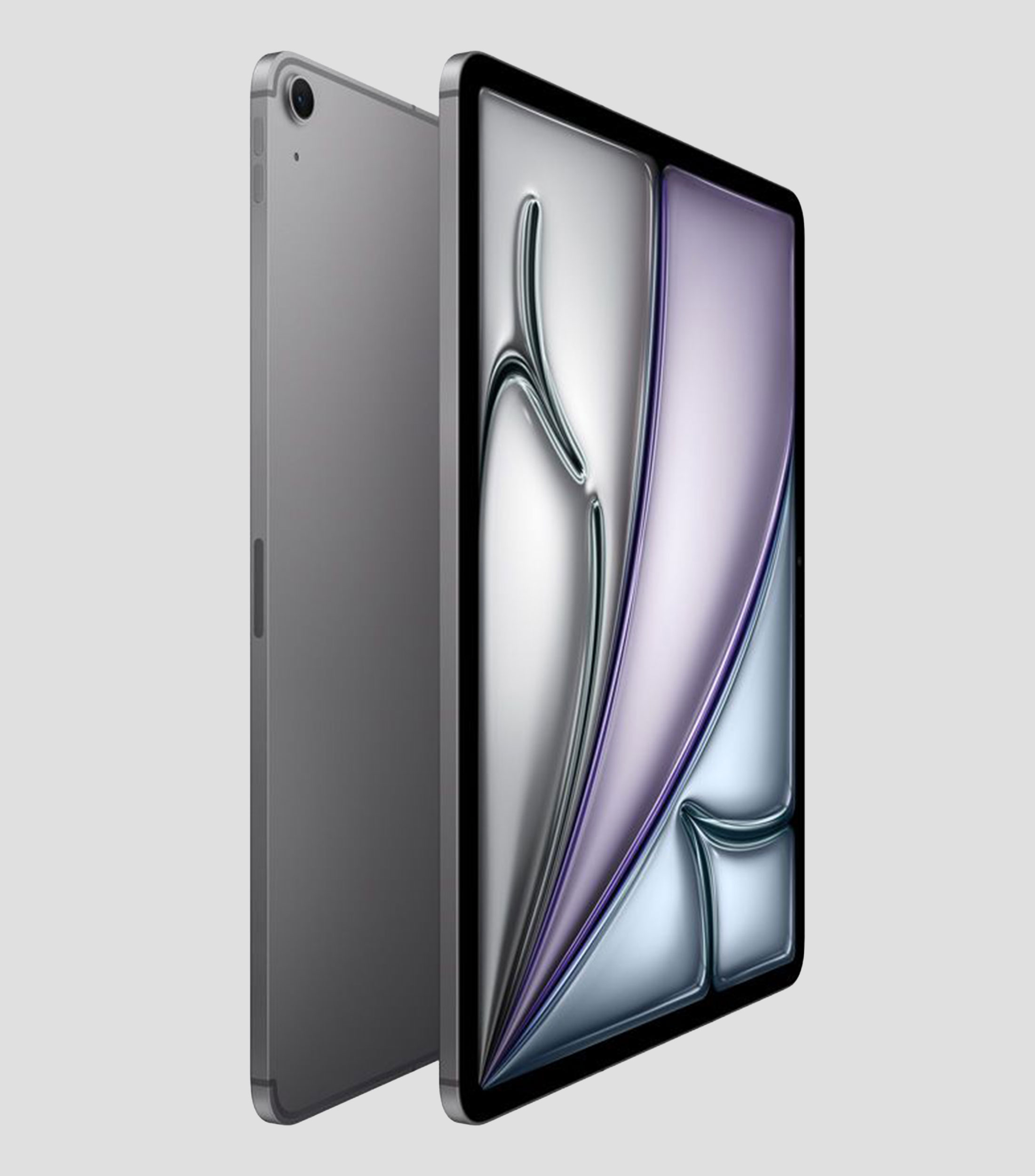 iPad Air Wi-Fi + Cellular 13" M4, RAM 12 GB, 128 GB, Gris Espacial