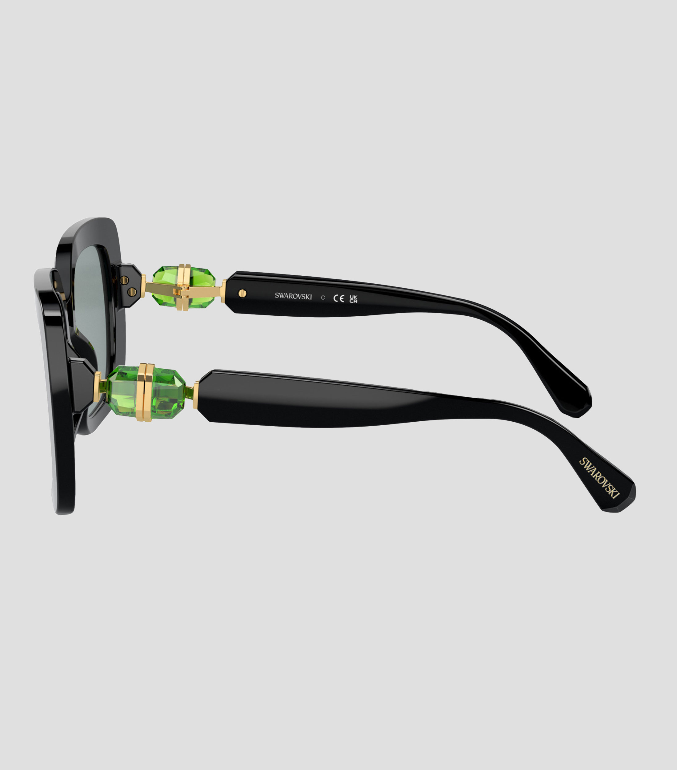 Lentes de sol Cuadrados Mujer