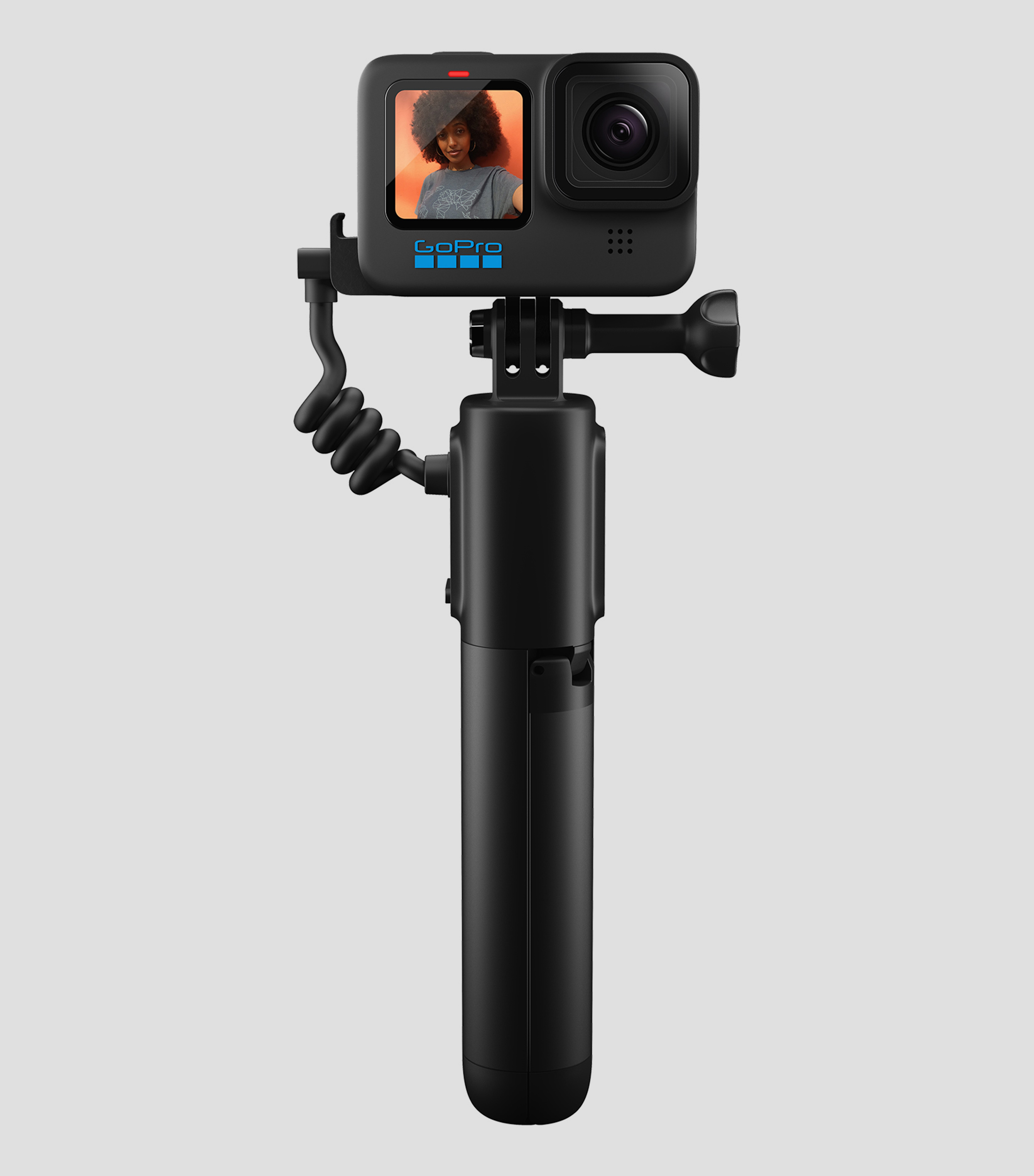 Tripie Battery Grip Volta para GoPro