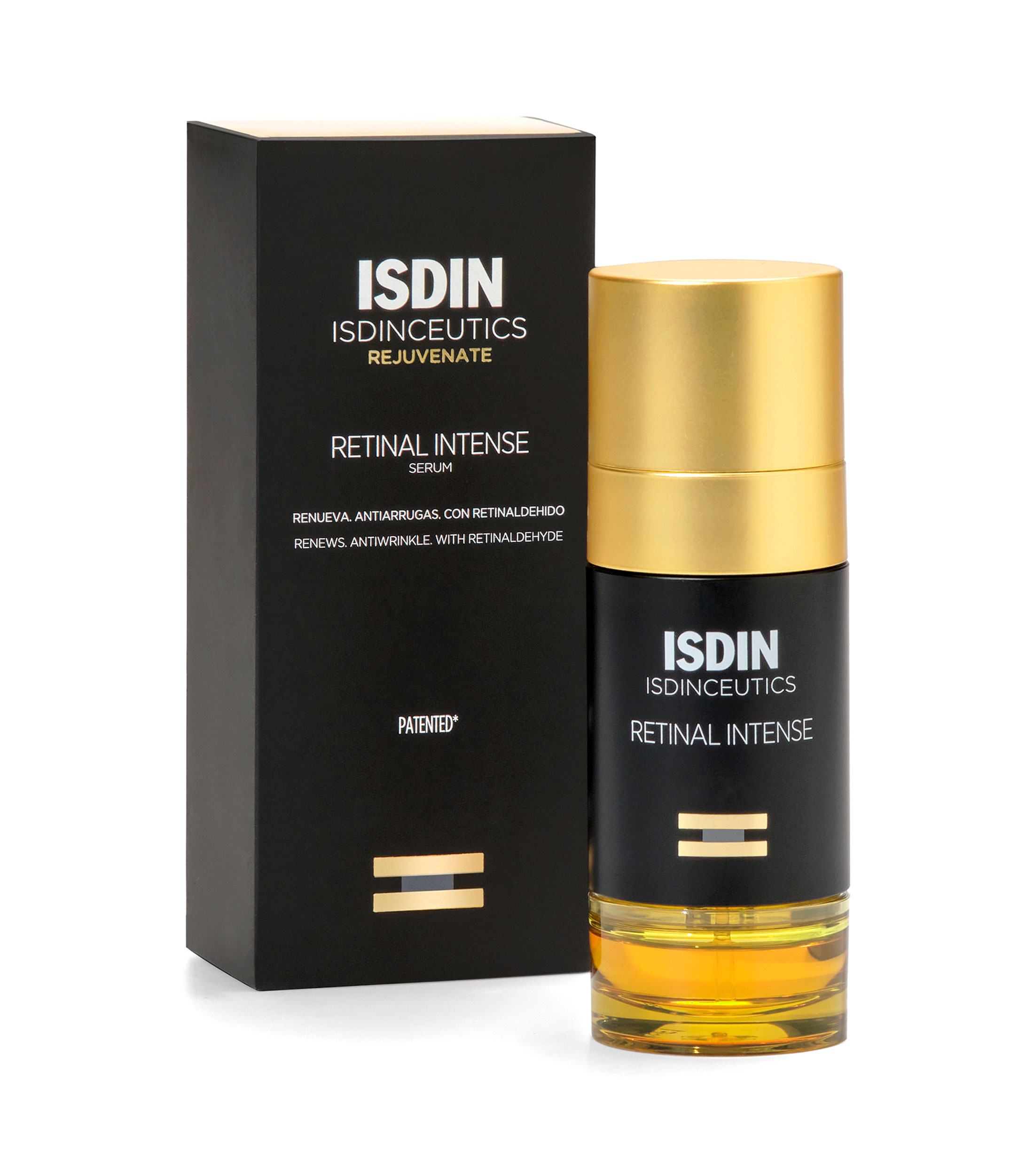 Suero ISDINCEUTICS Retinal Intense, 50 ml