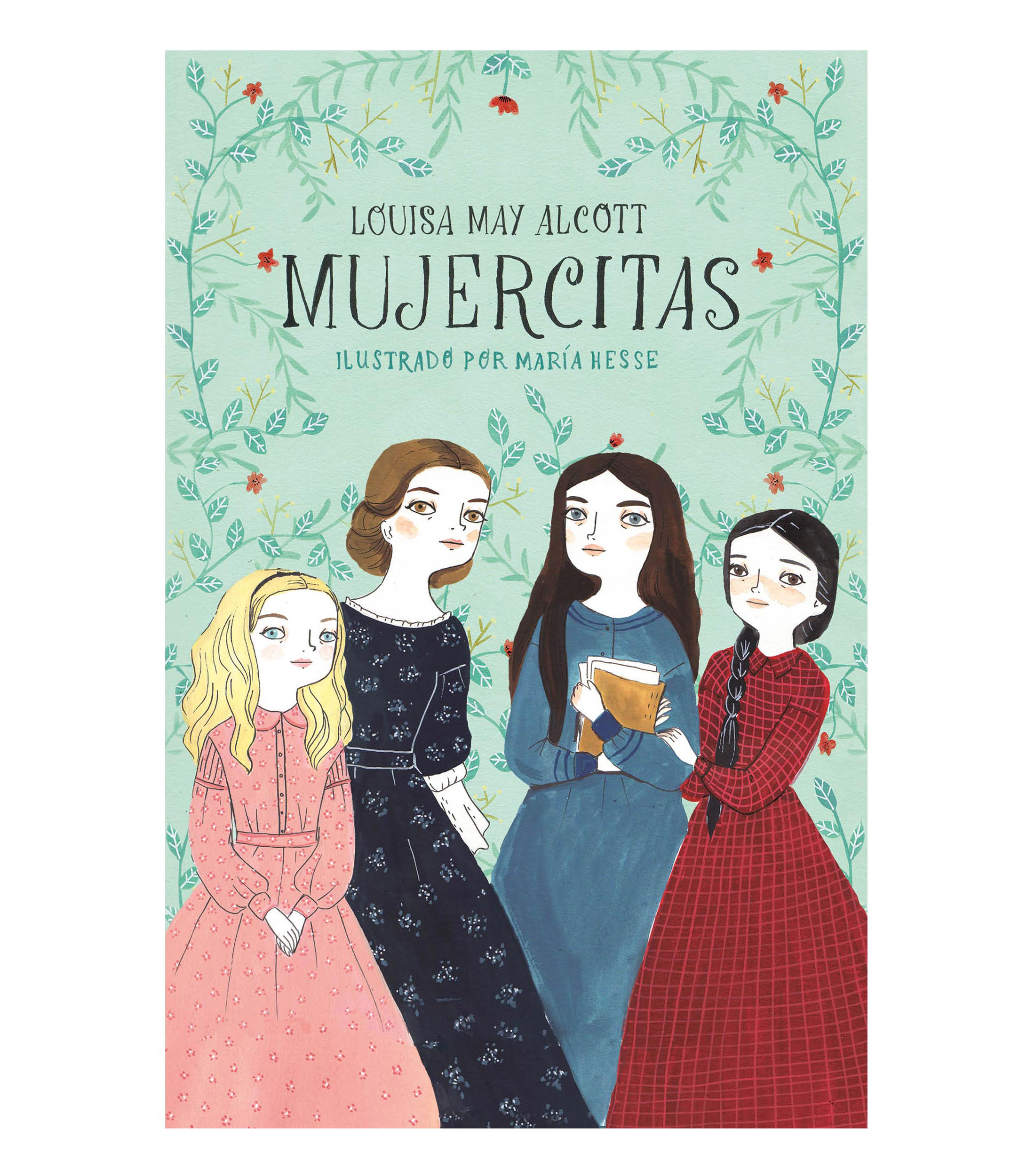 InfantilesMujercitas, Louisa May Alcott