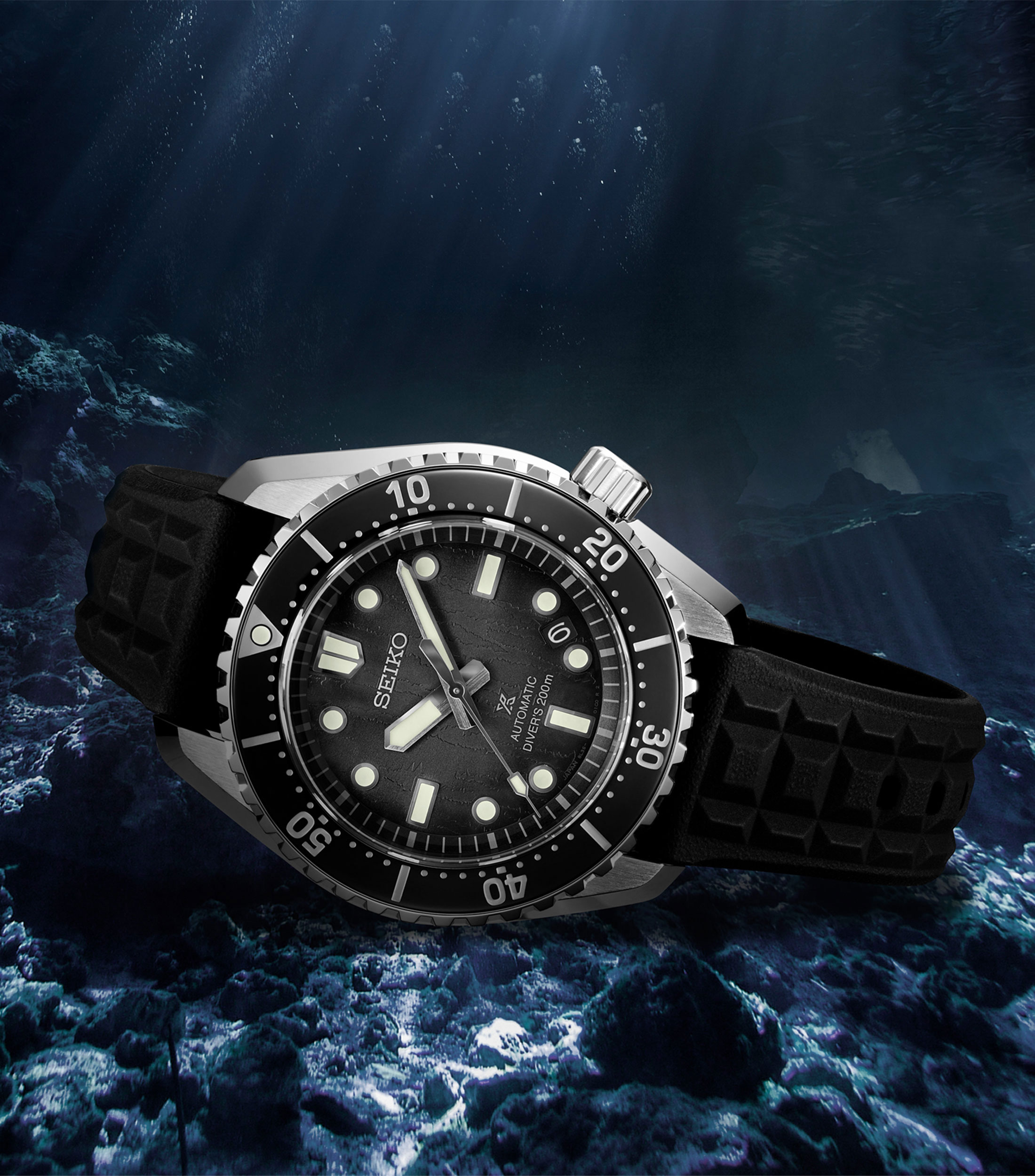 Reloj Seiko Luxe Prospex SLA075