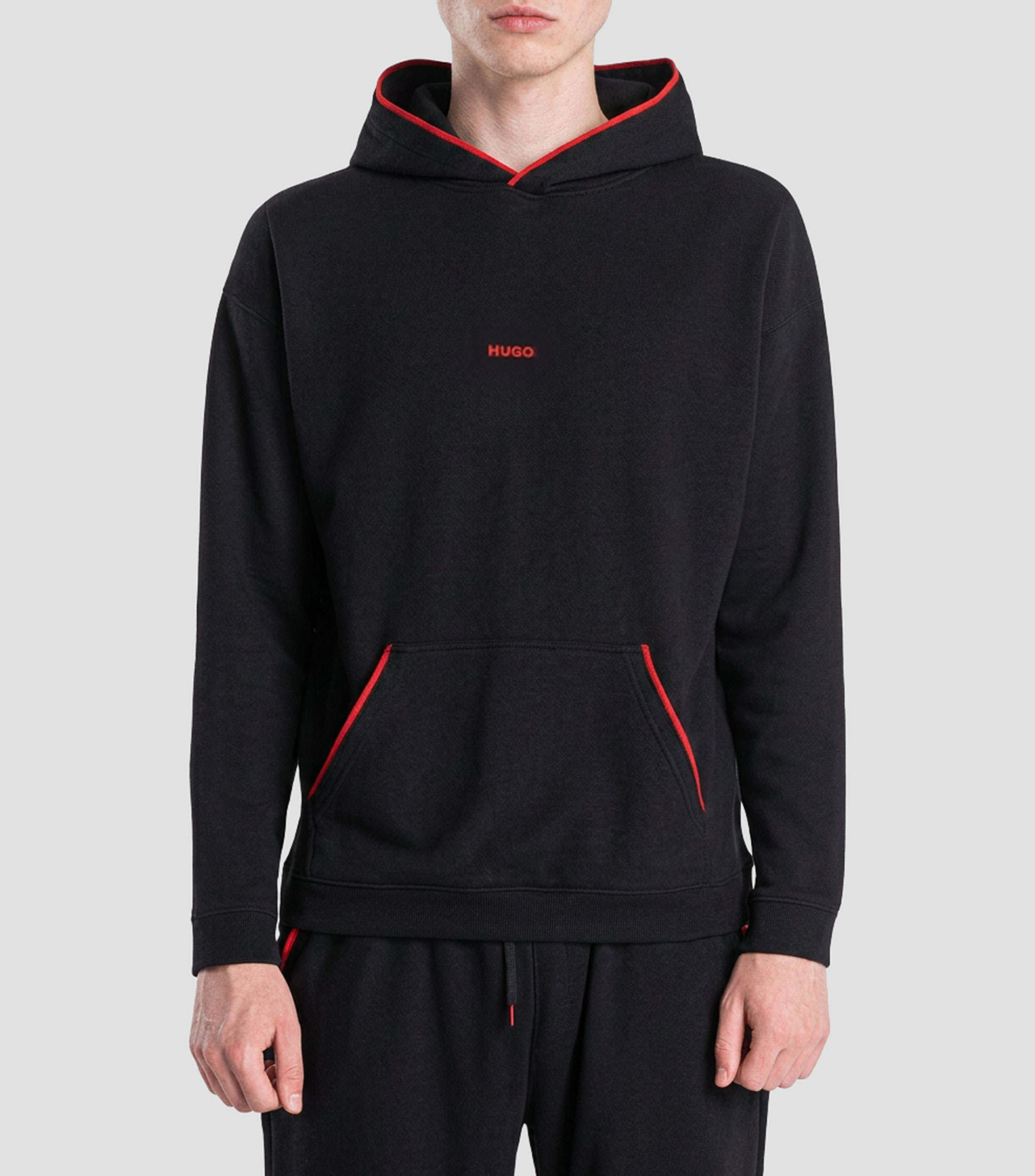 Sudadera con capucha Hombre
