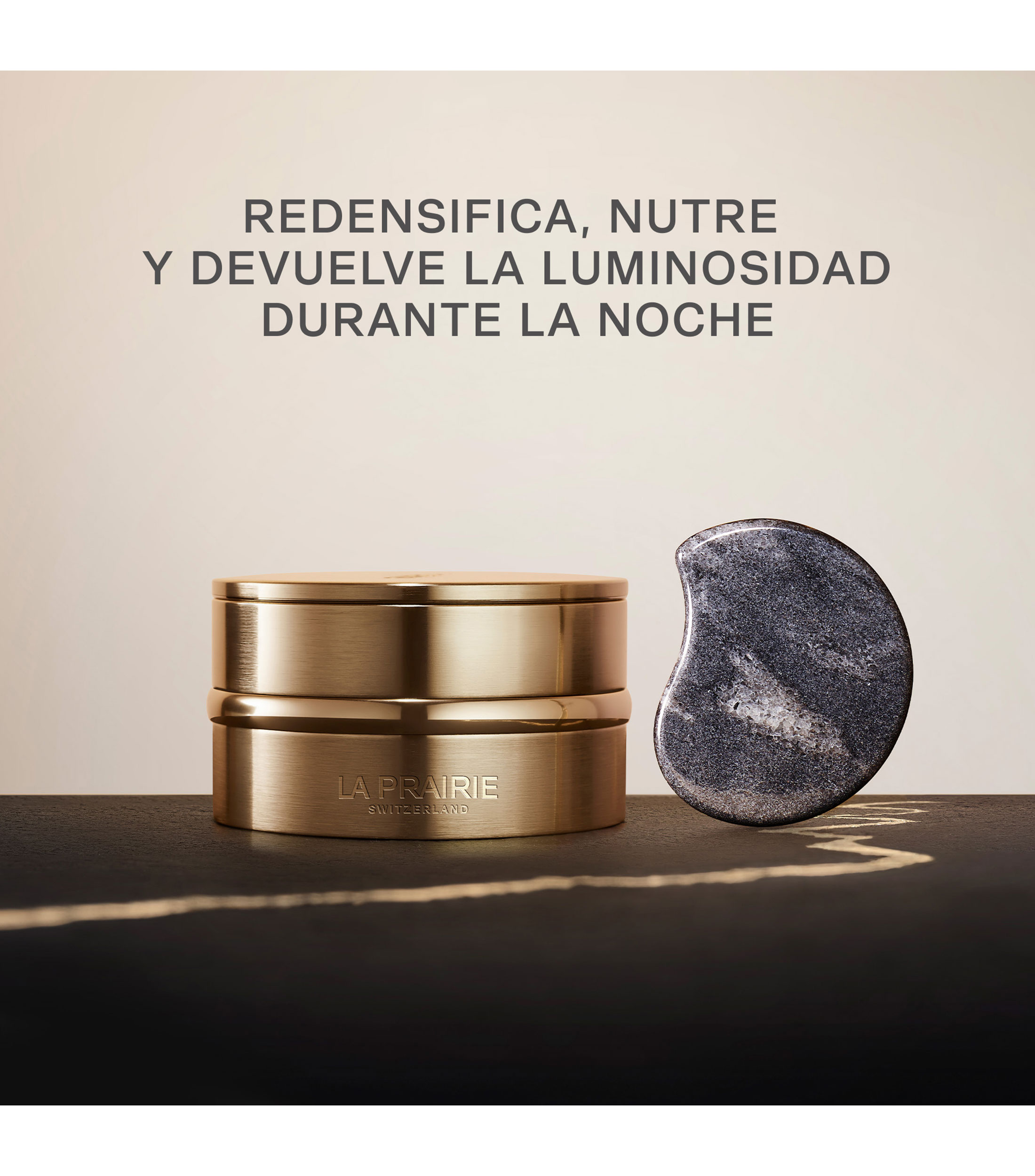 Pure Gold Radiance Nocturnal Balm, 60 ml