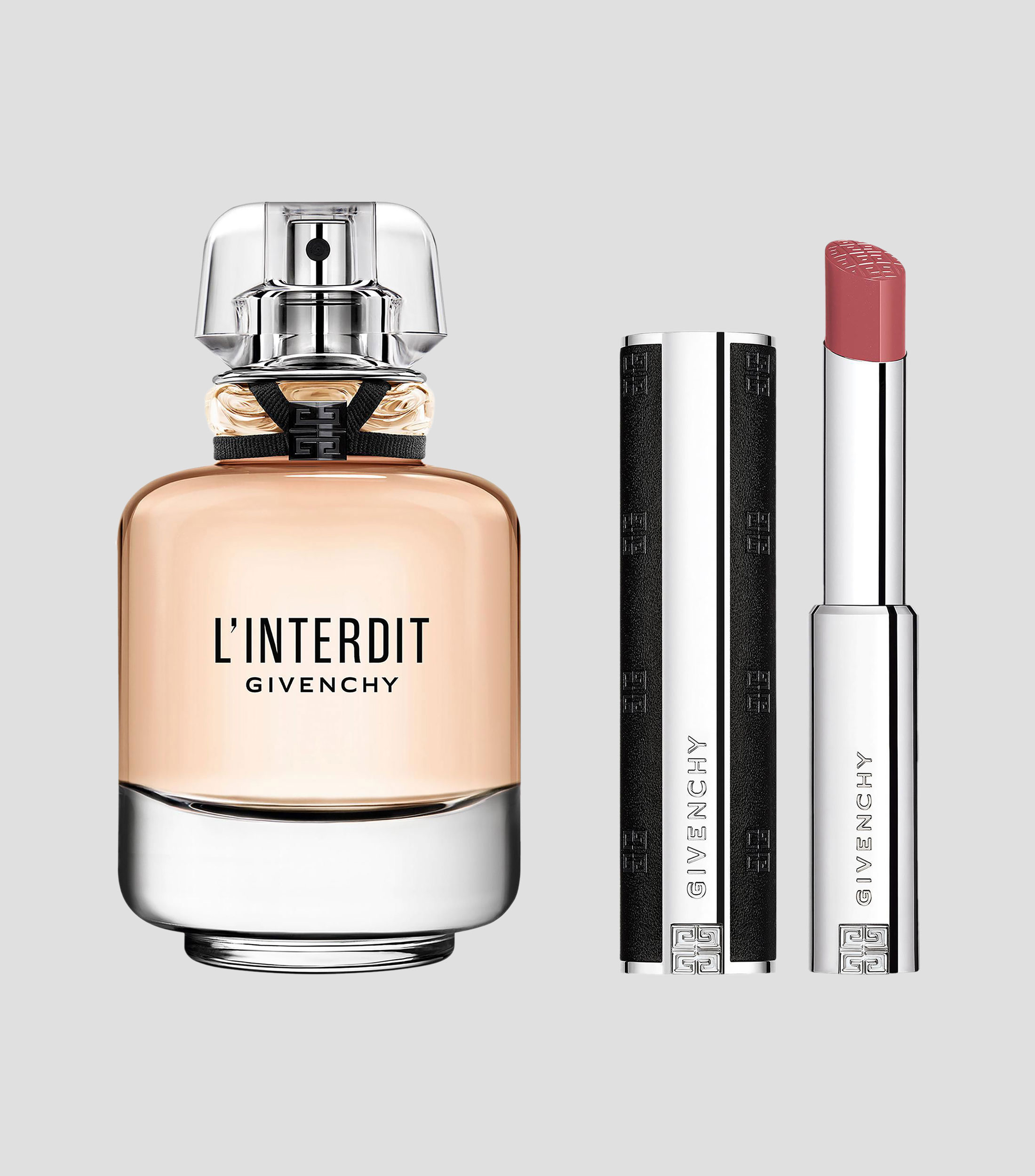 Set L’Interdit Mujer