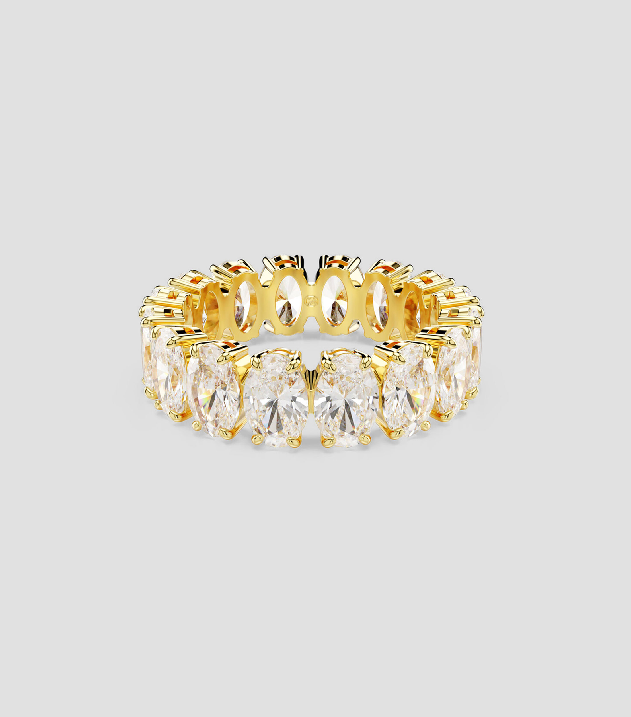 Anillo Matrix Oval Unisex