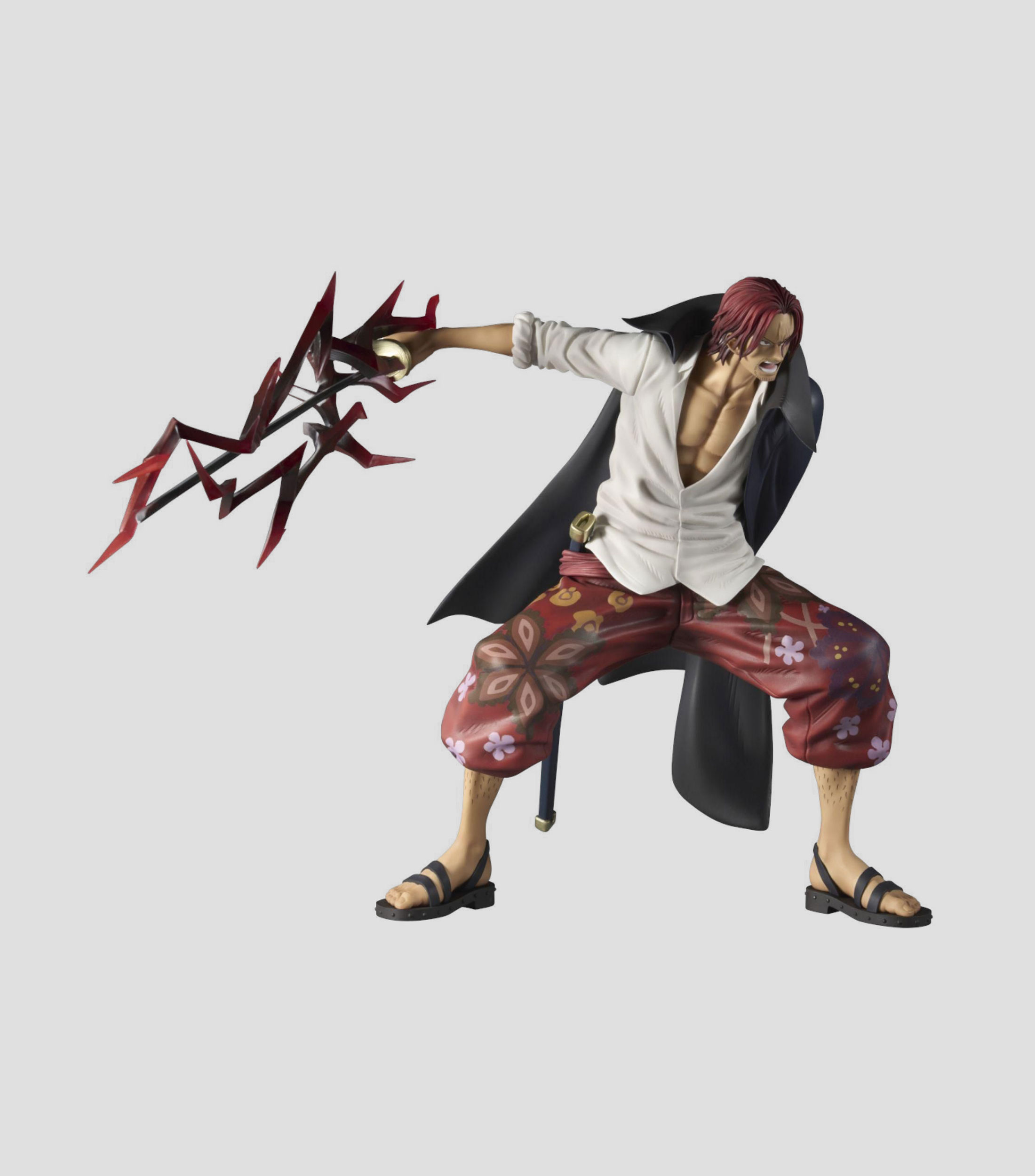 Figura Coleccionable One Piece Grandista Shanks Special Edition