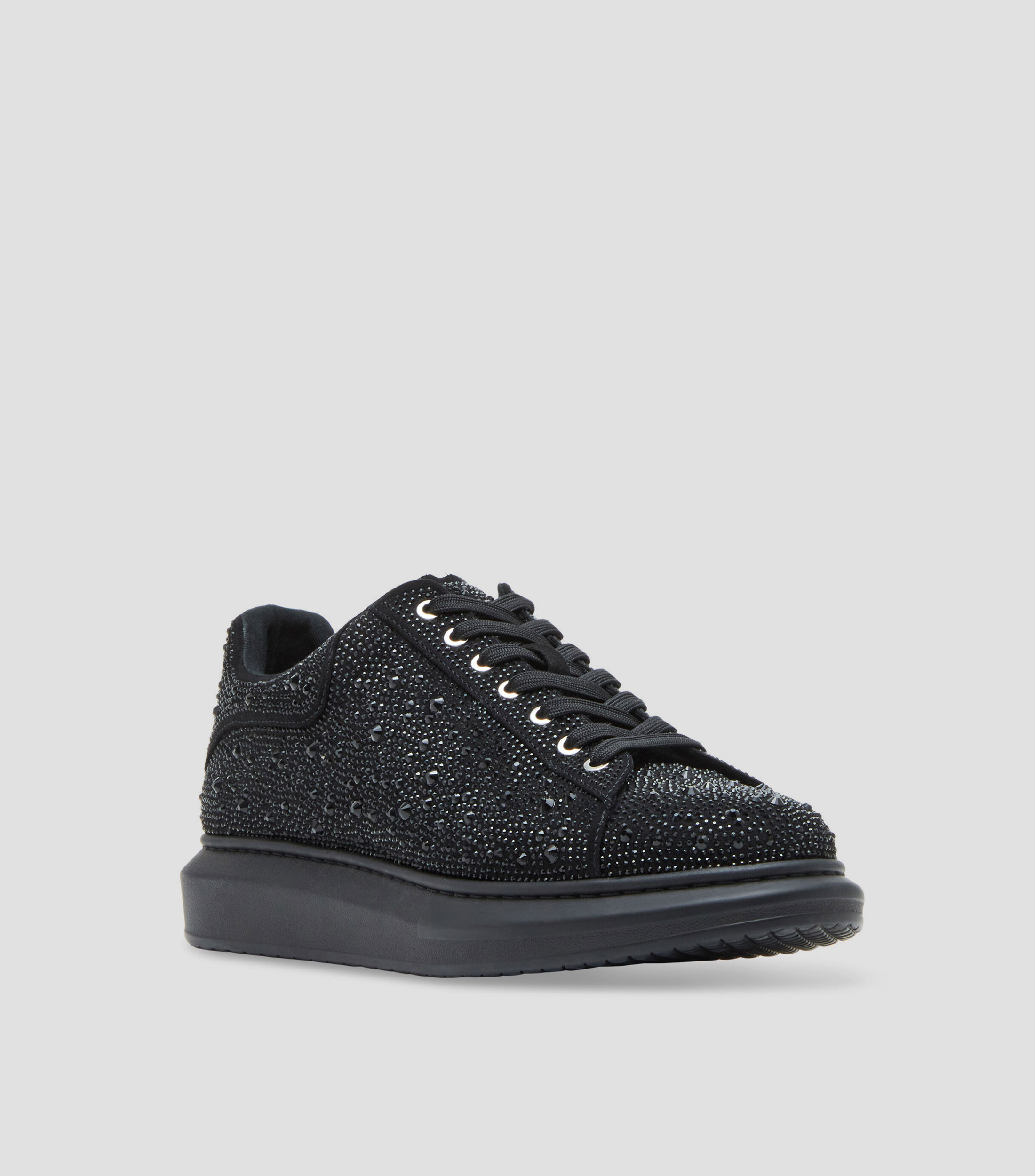 Tenis Casuales con pedreria Hombre
