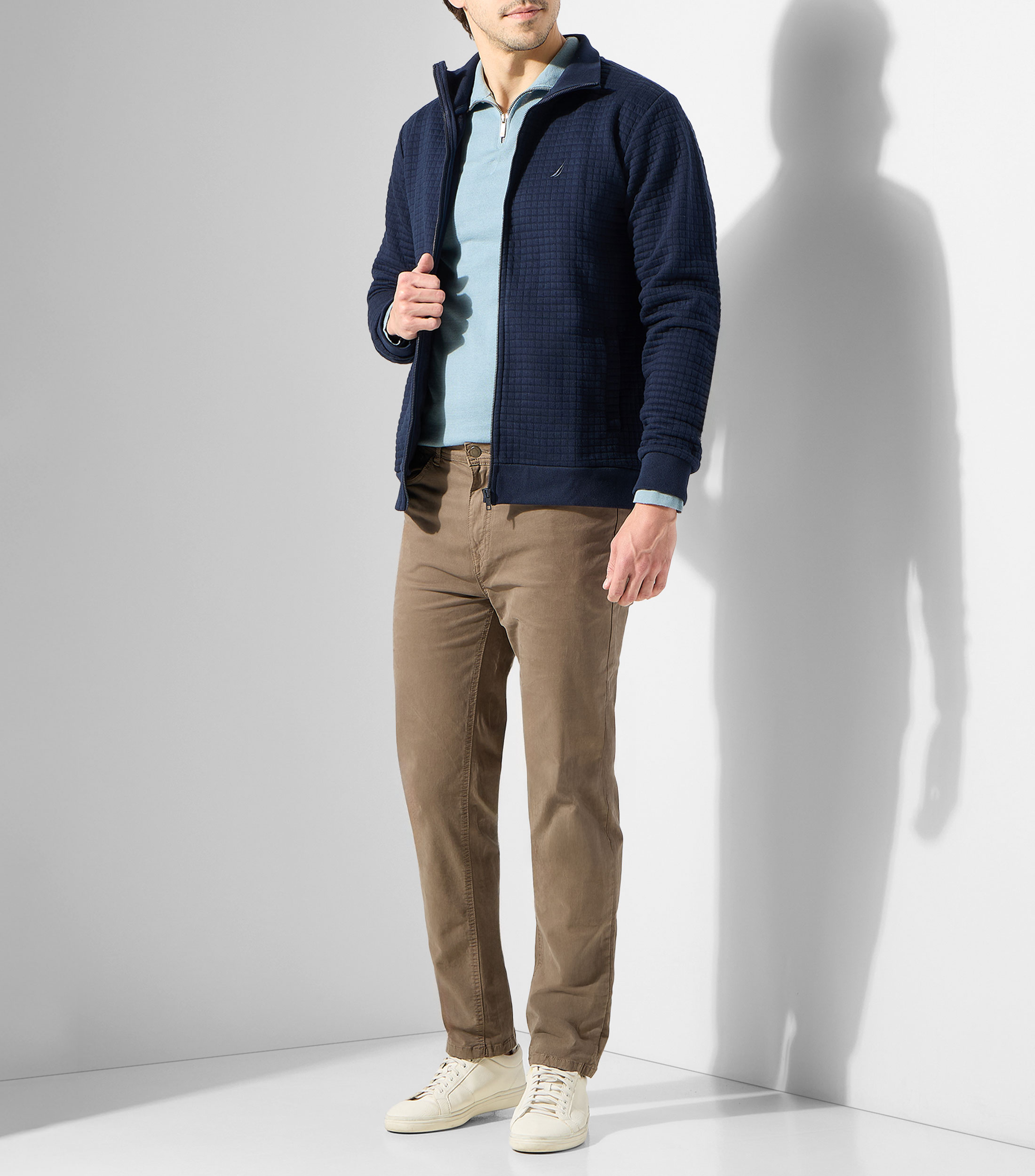 Chamarra bomber Hombre