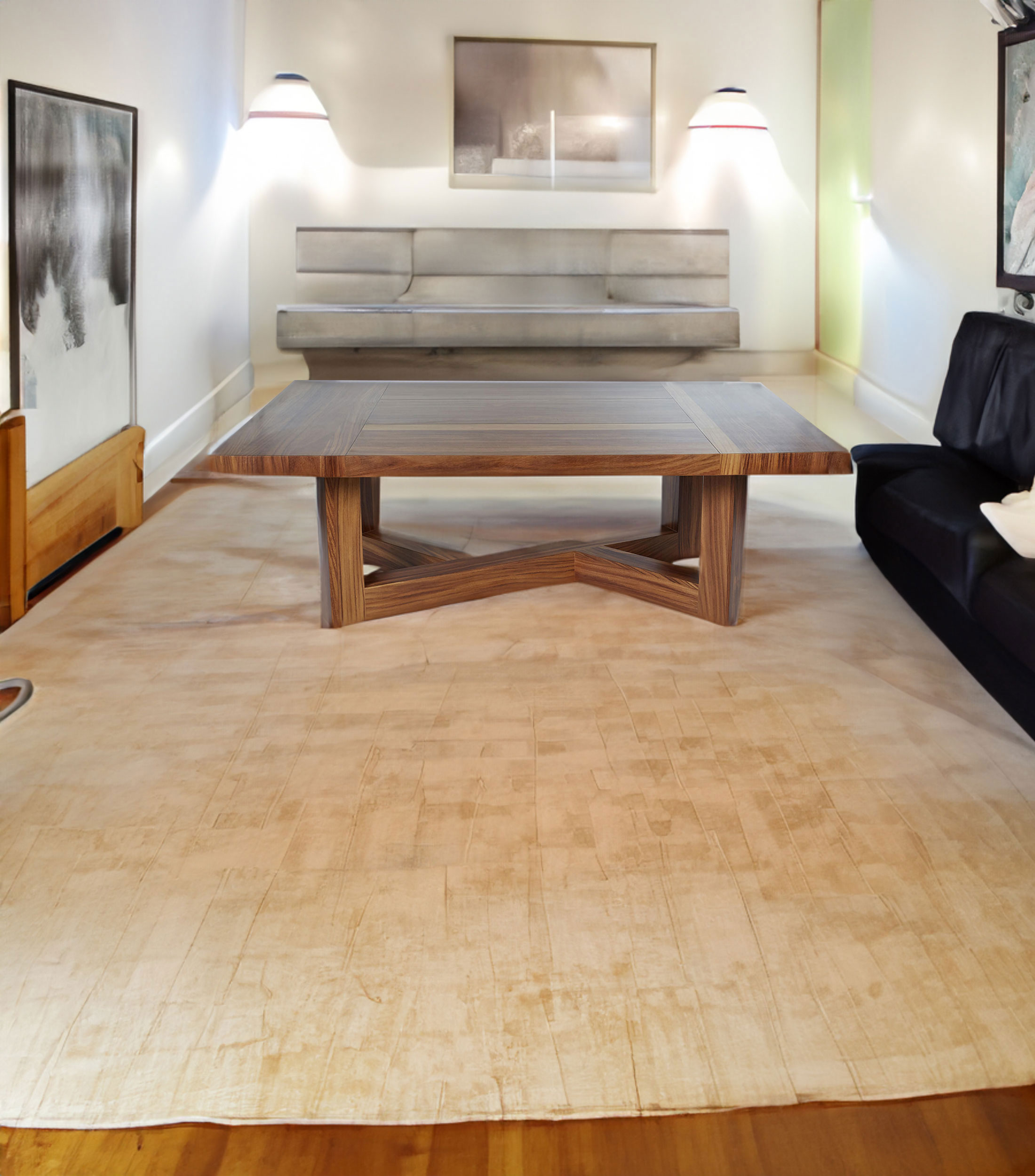 Mesa para Comedor Zenda Café