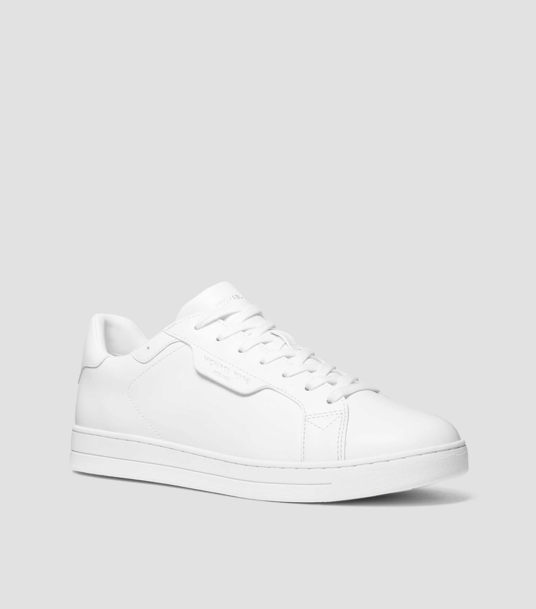 Tenis casuales Keating en piel Hombre