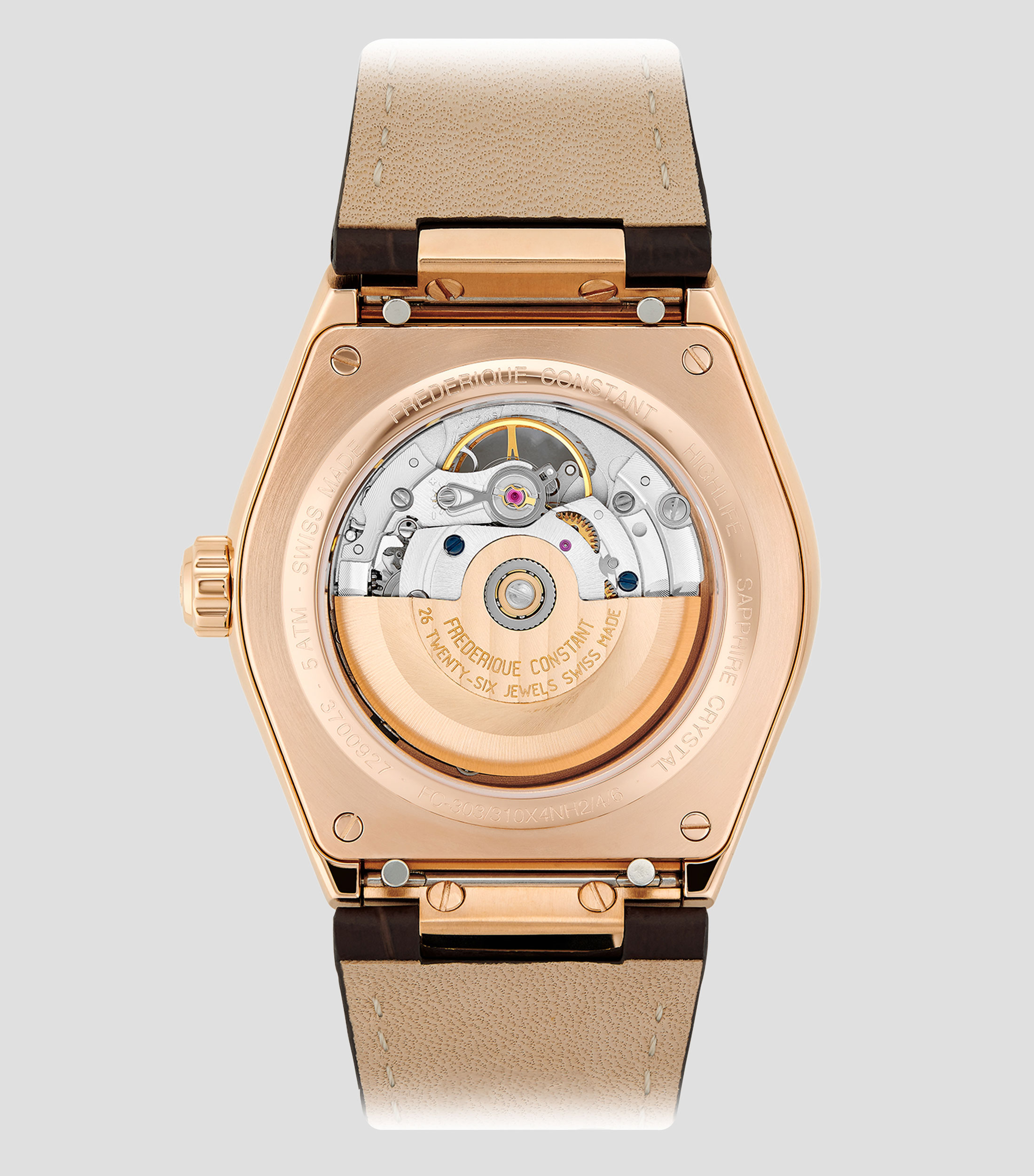 Reloj Highlife Hombre
