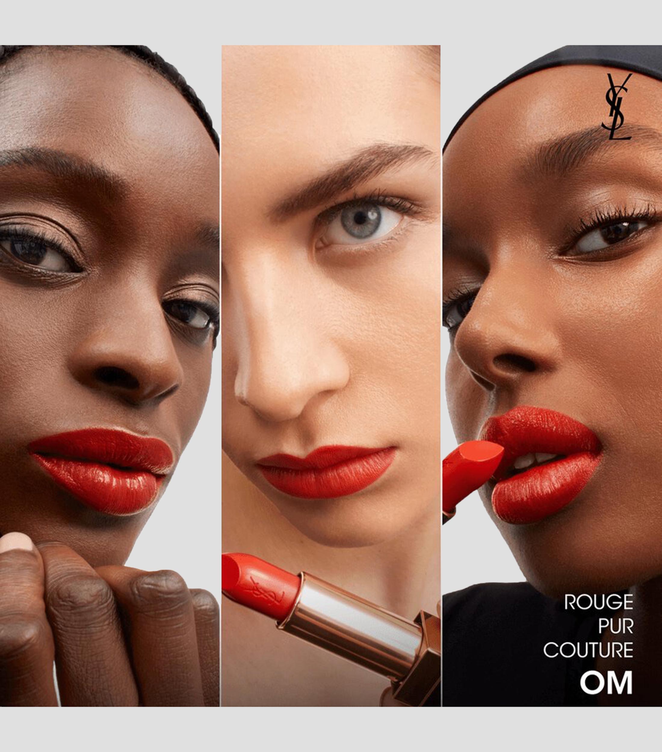 Barra de Labios Rouge Pur Couture