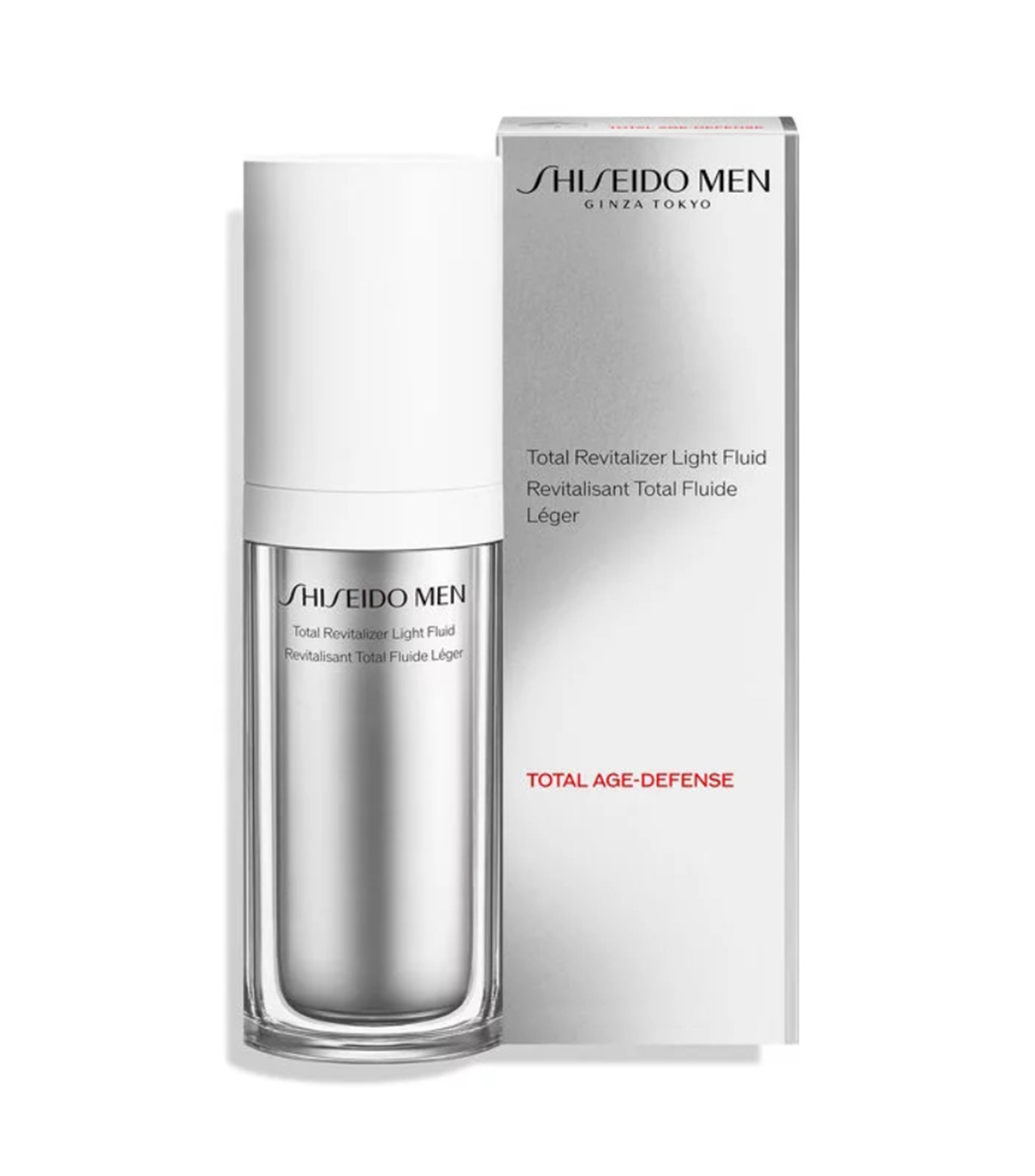 Suero Total Revitalizer Light Fluid, 70 ml