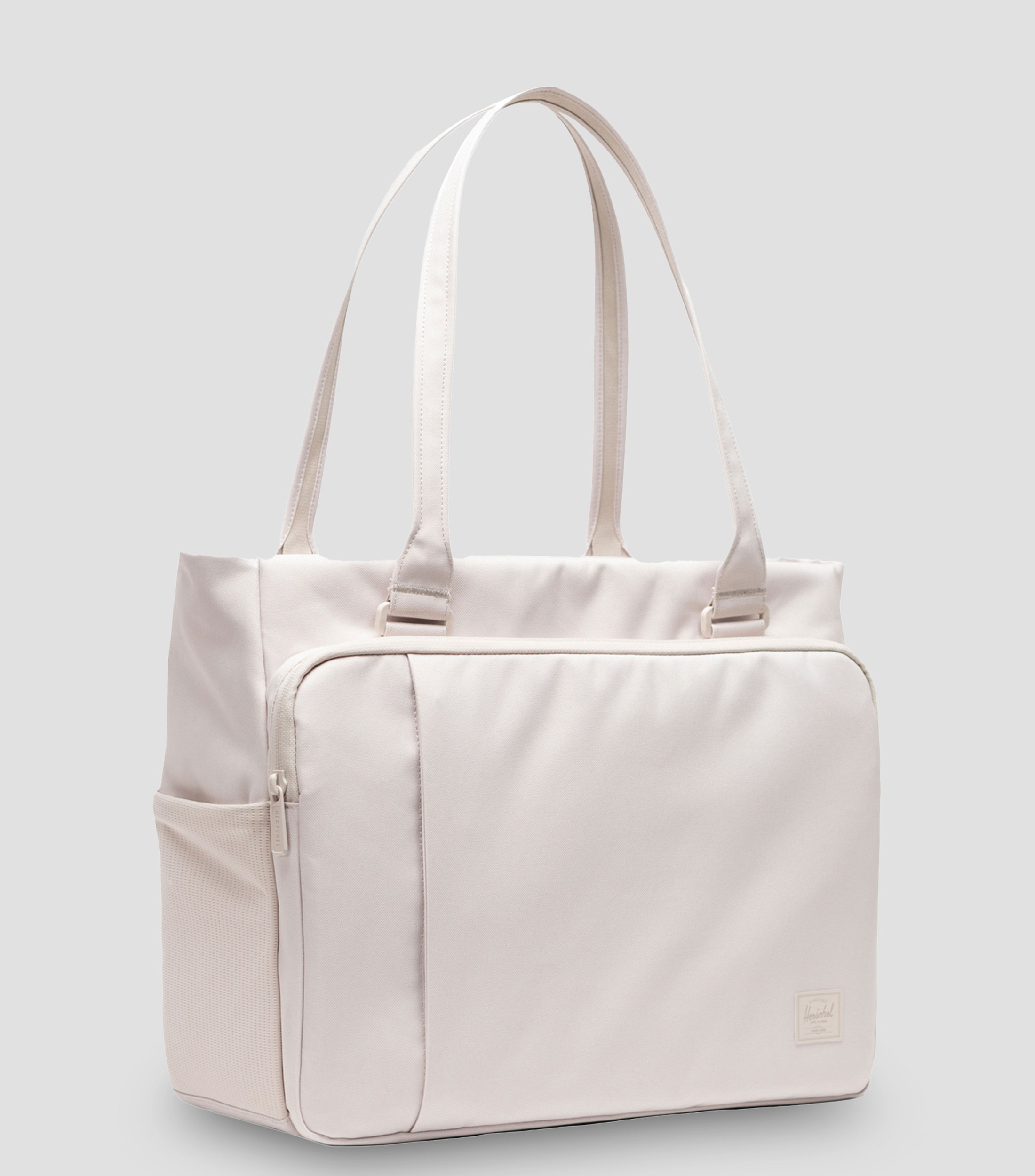 Bolsa tote blanco Tech Kaslo lisa Niña