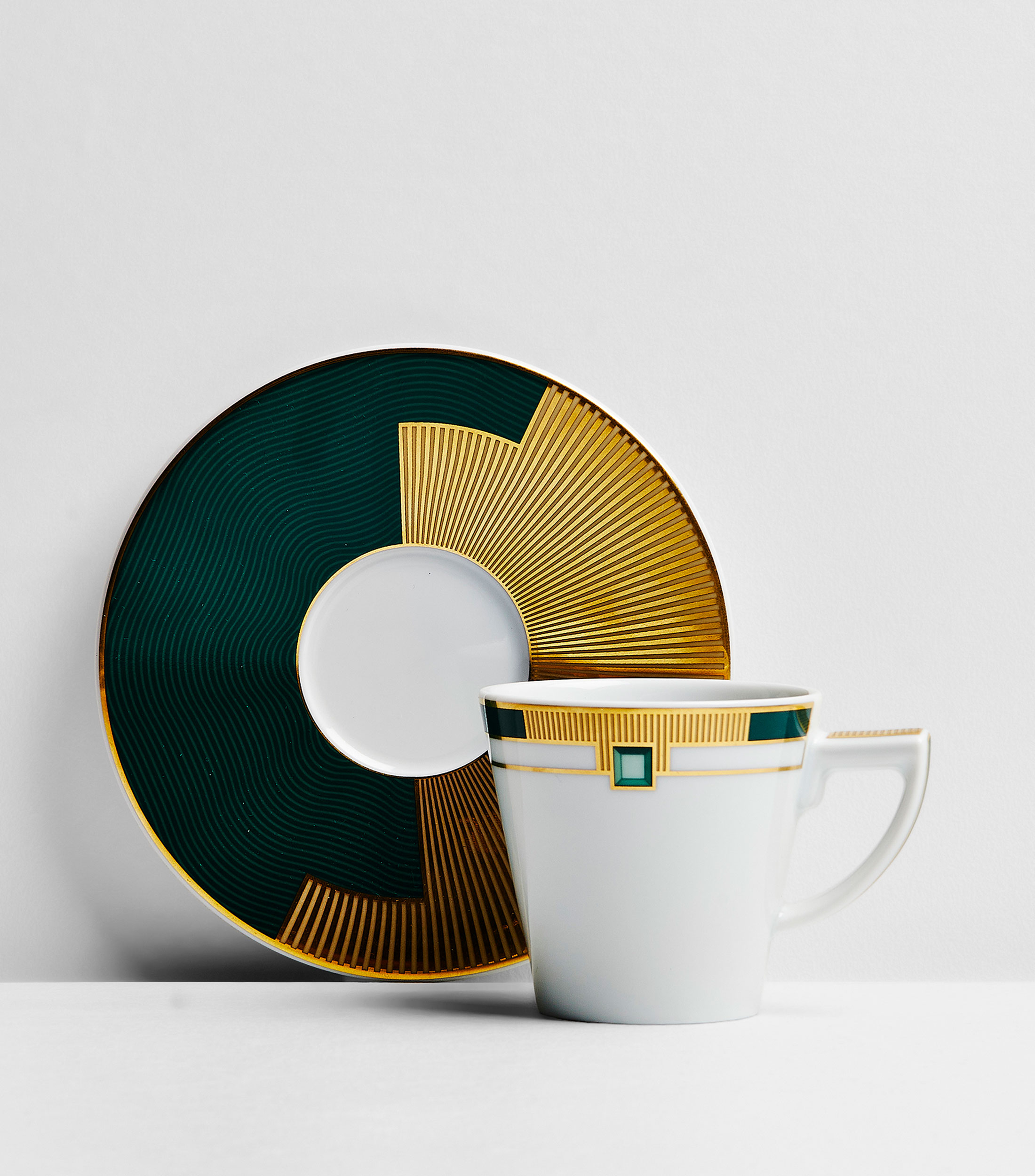 Terno De Cafe Emerald