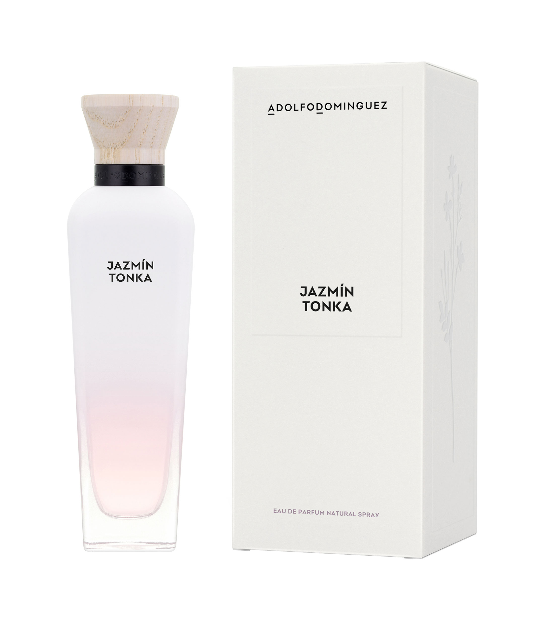 Perfume Jazmin Tonka, Eau de Parfum, 120 ml para Mujer