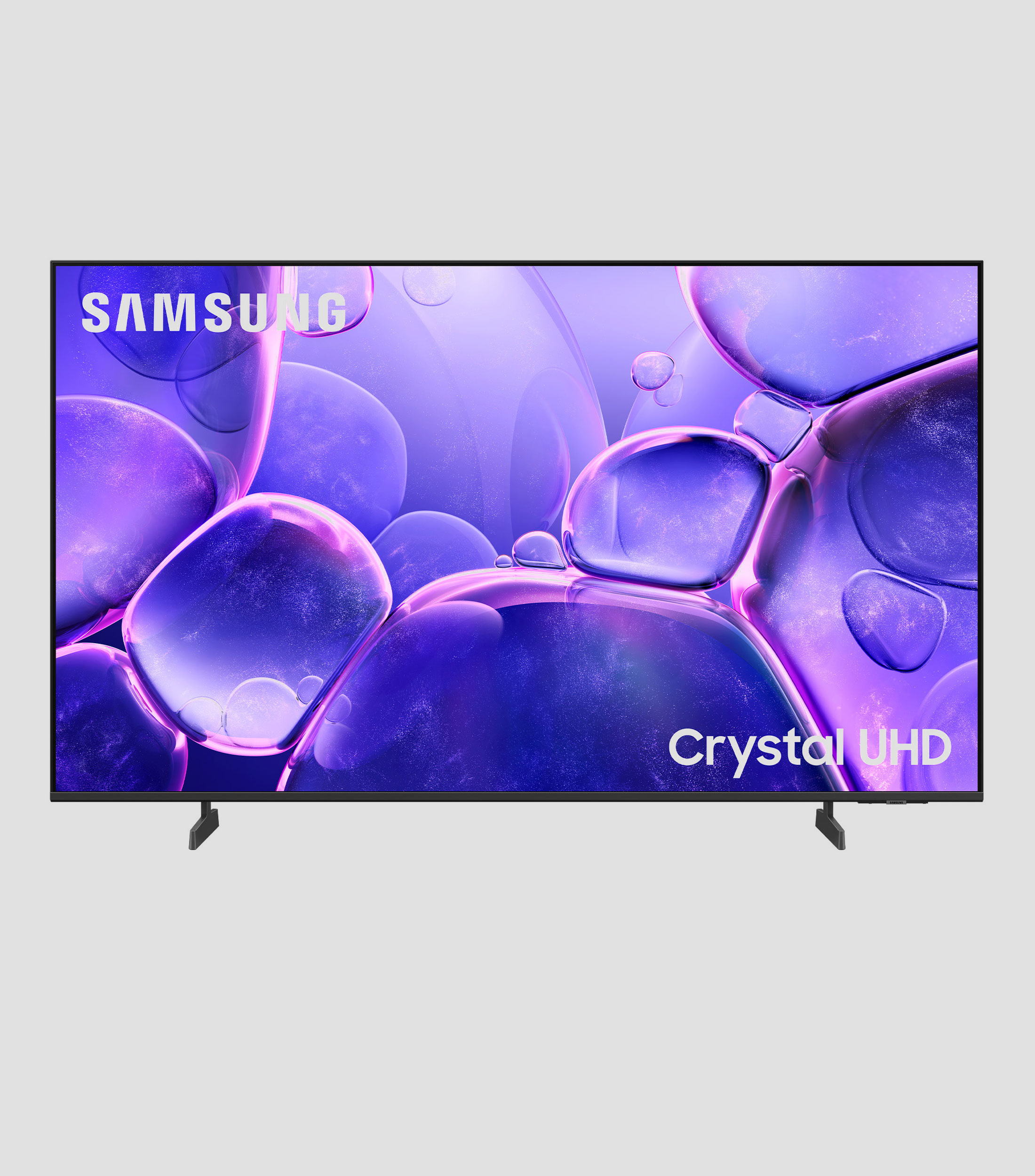 Pantalla 43 Pulgadas Plana Crystal UHD 4K U8200 UN43U8200FFXZX