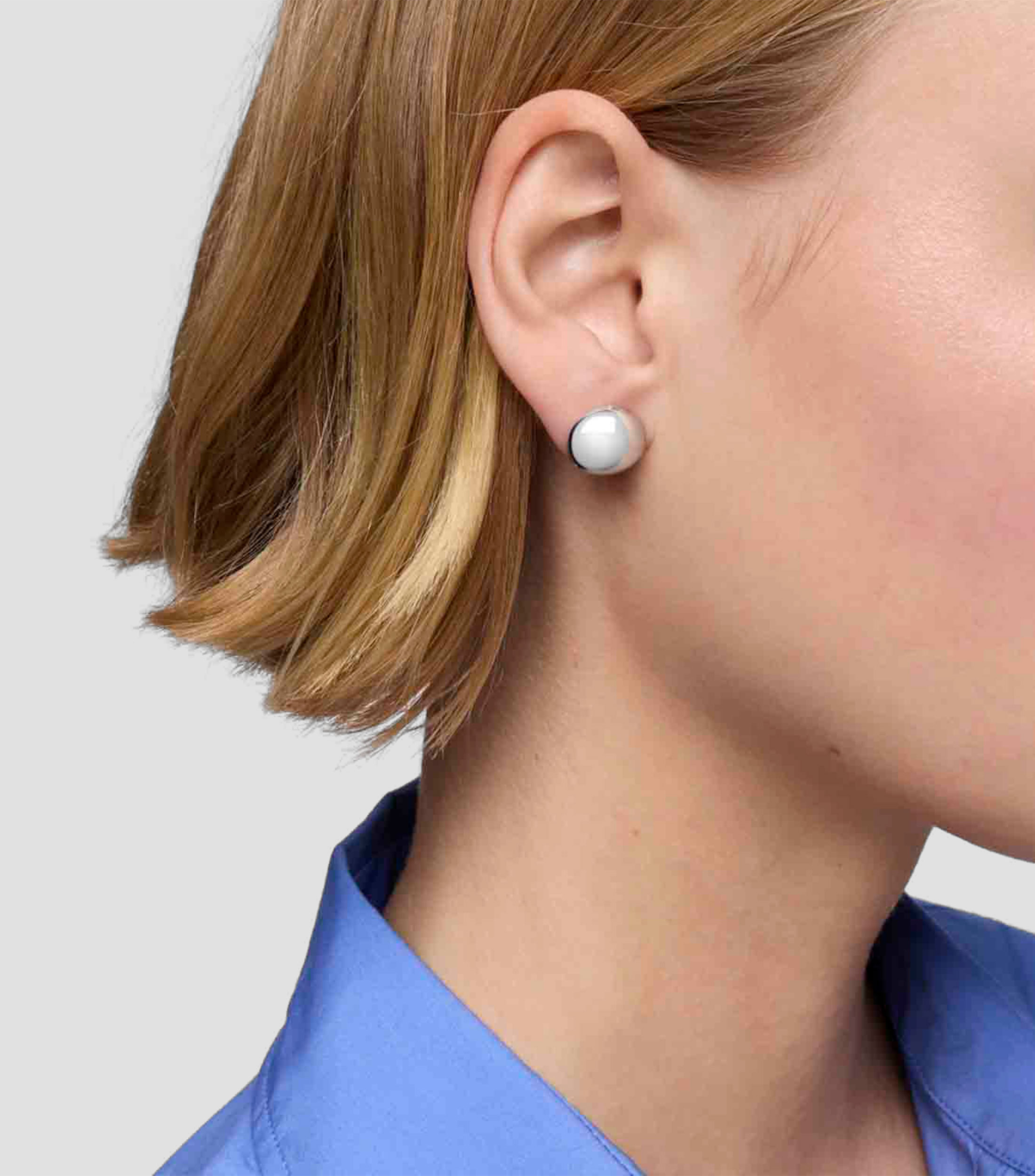 Aretes en Plata Daisy Mujer