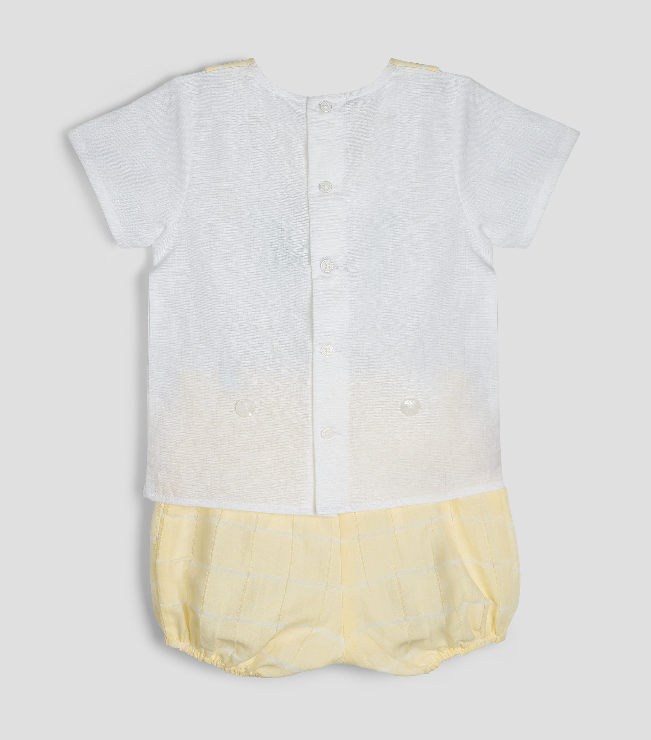 Conjunto 2 piezas Bebé