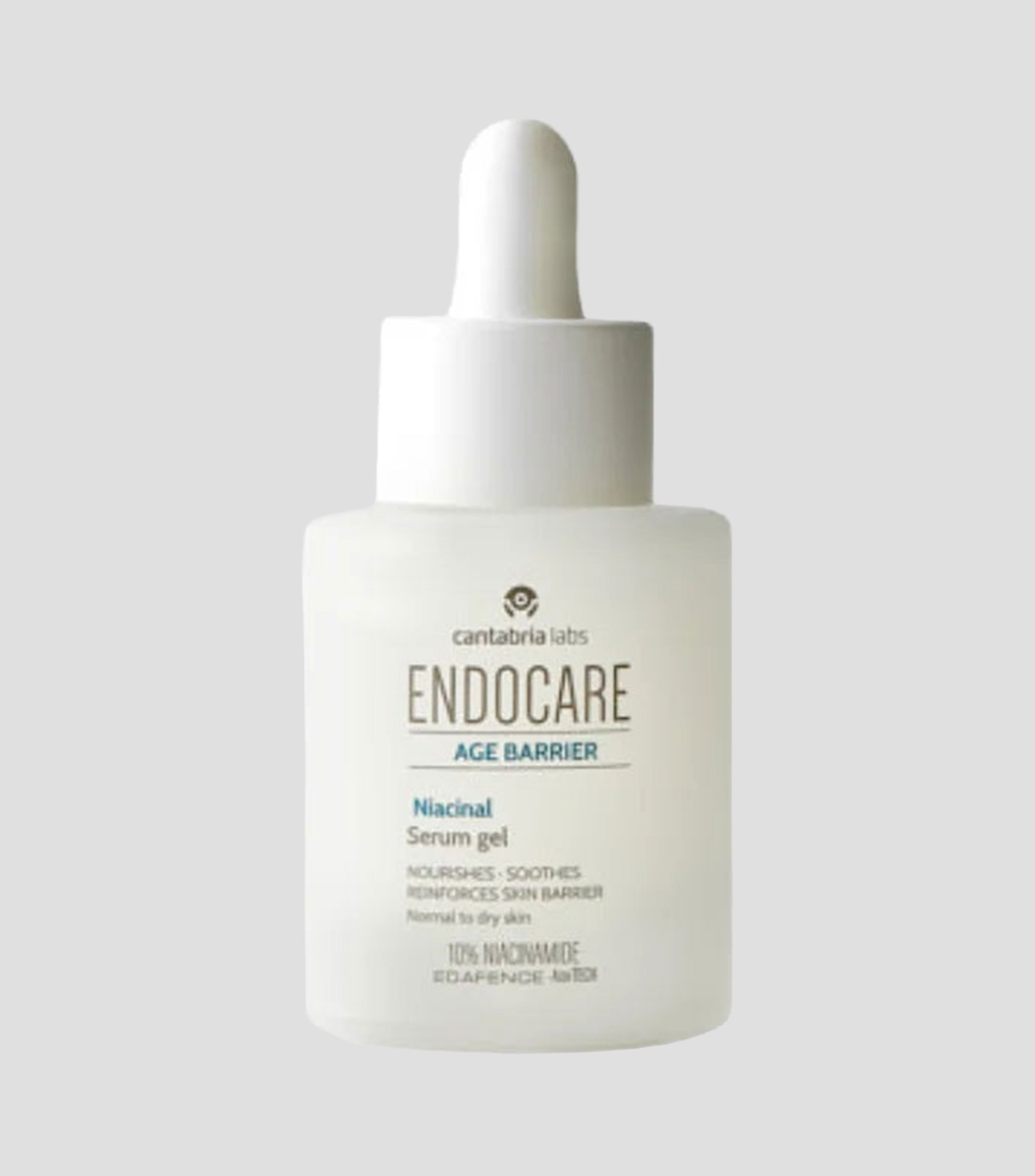 Tratamiento facial Niacinal Sérum Gel, 30 ml