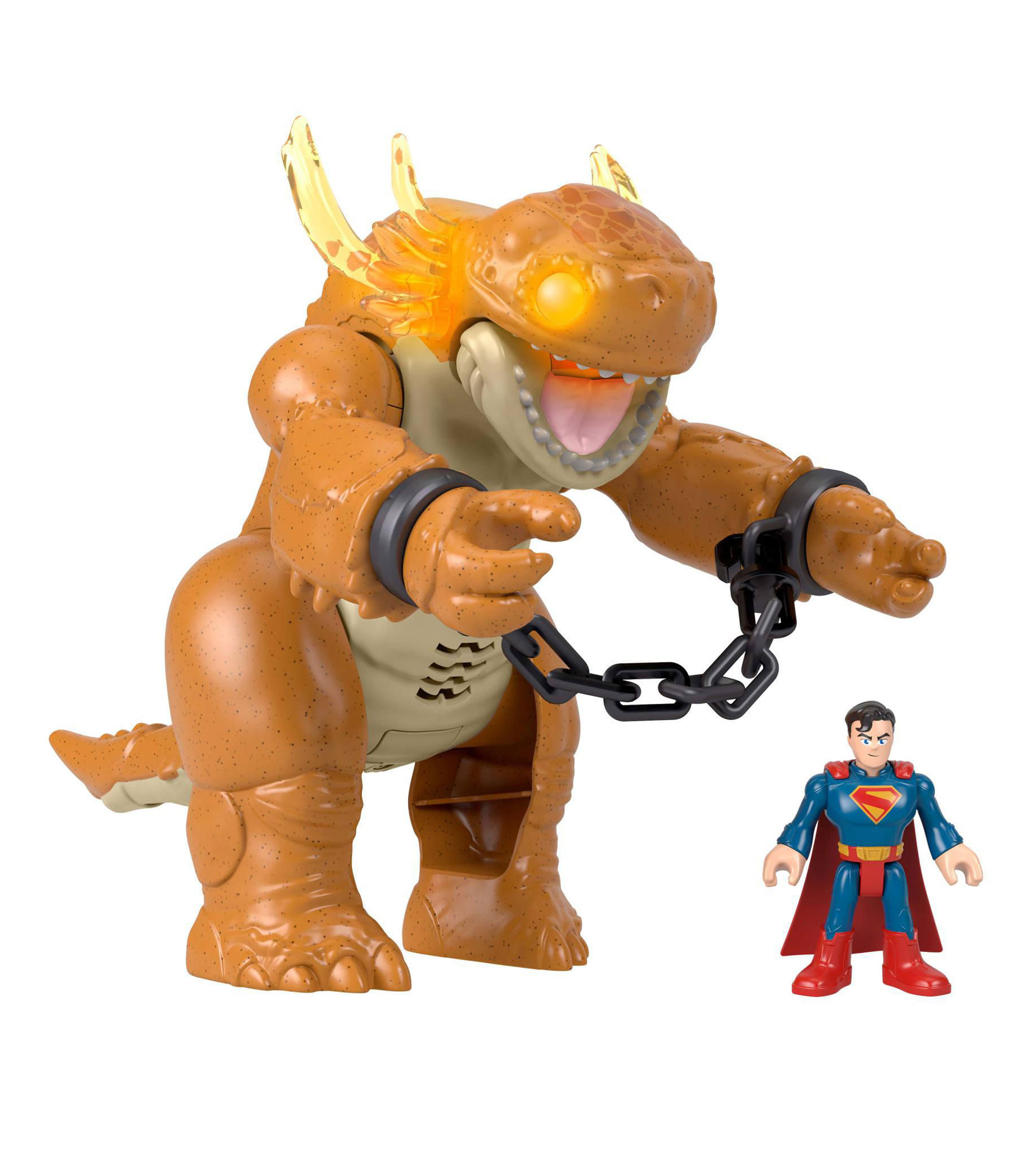 Superman Y Kaiju