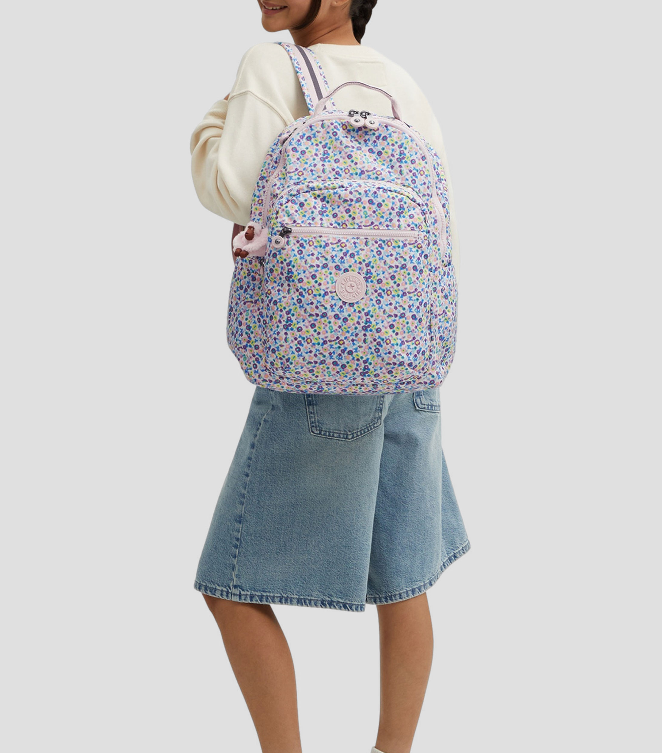 Mochila escolar Seoul Niña