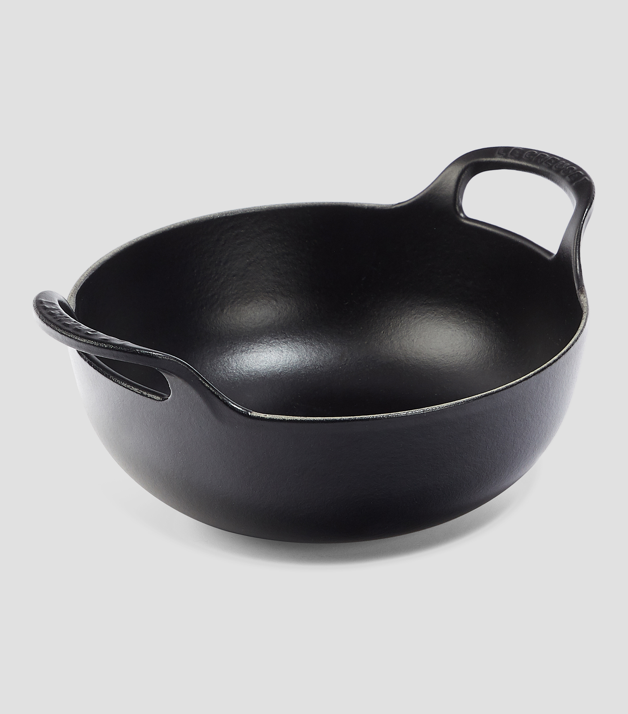 Cacerola Balti en hierro fundido
