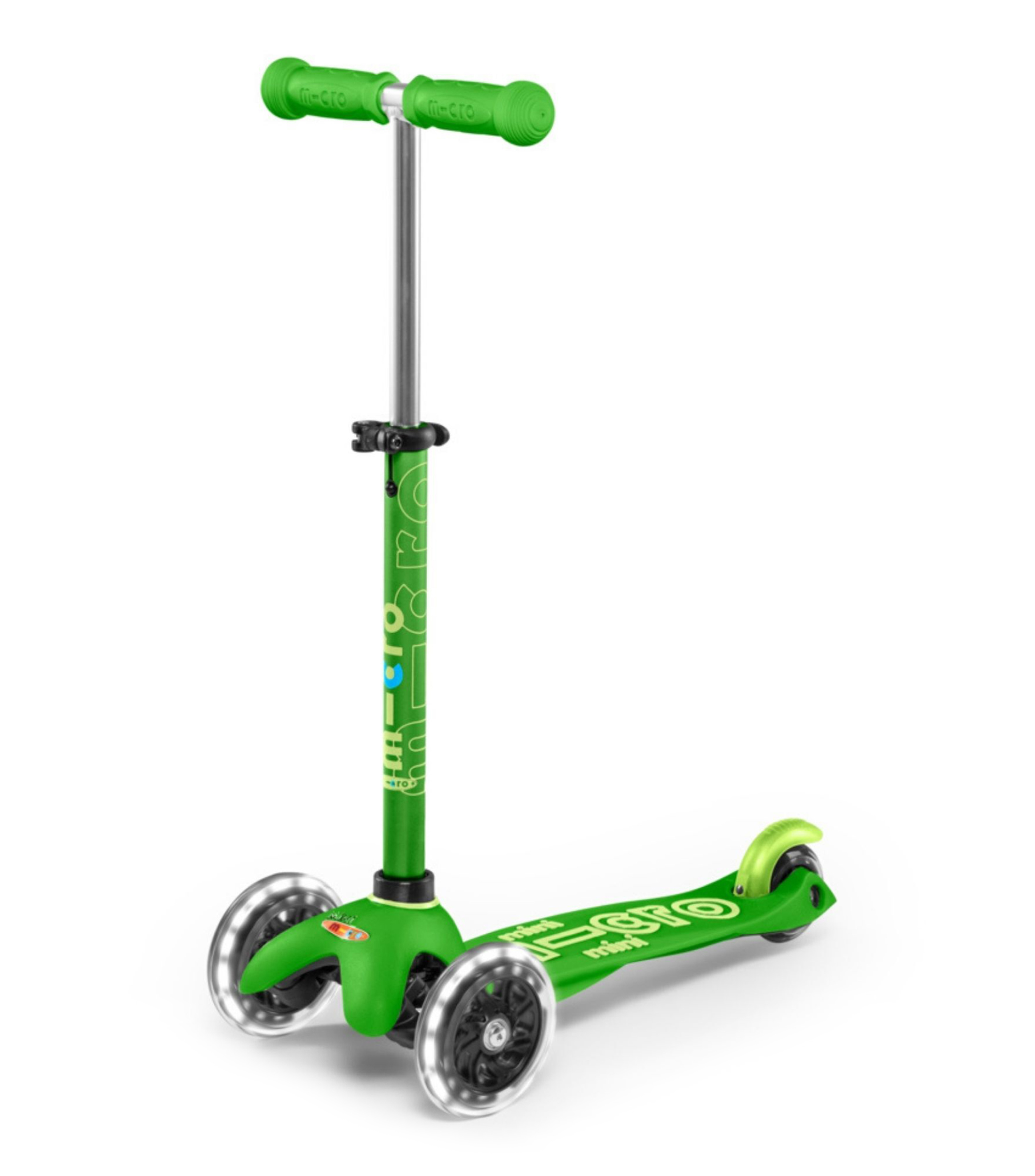 Scooter Mini Micro Deluxe Verde