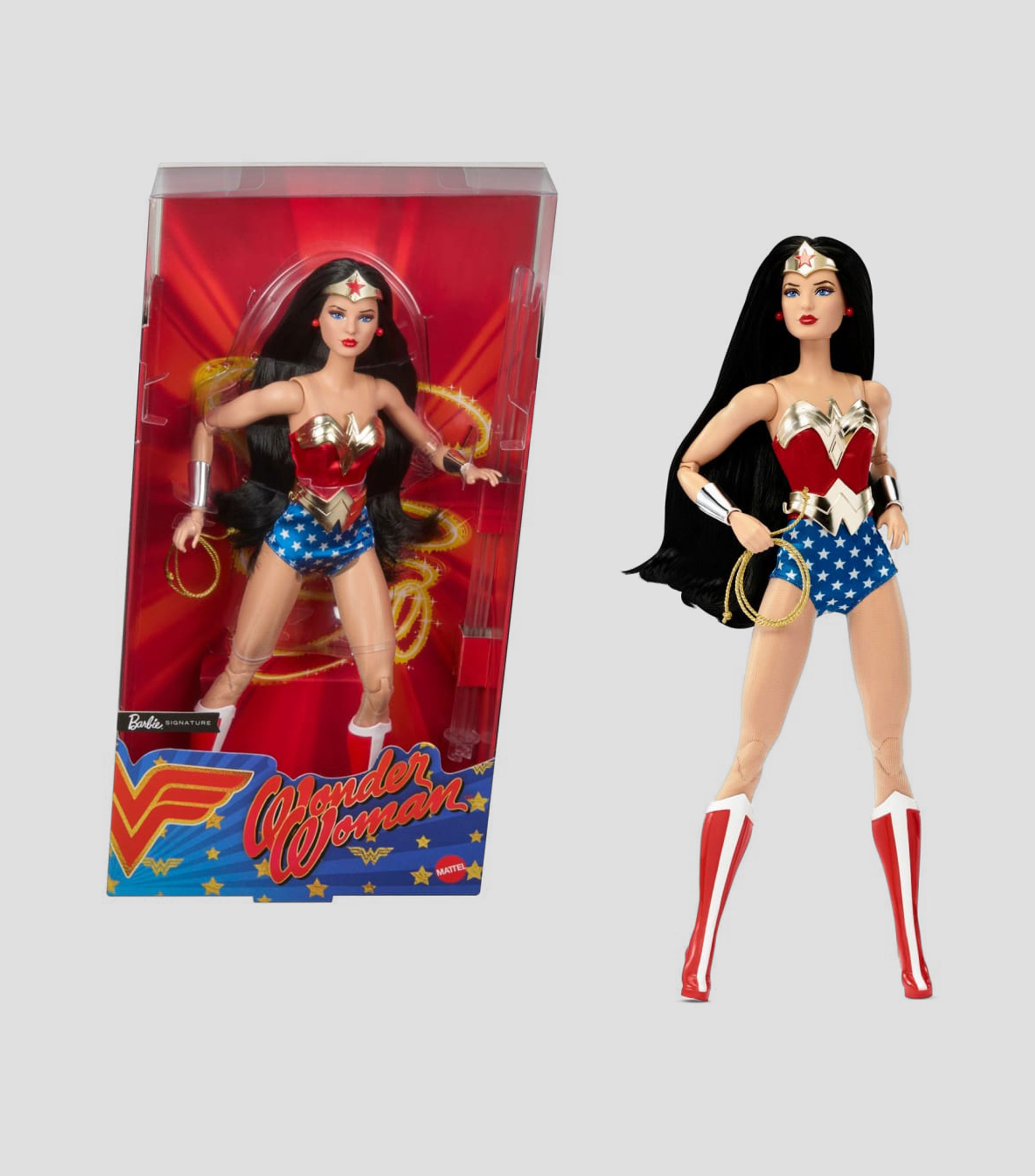 Muñeca Barbie Wonder Woman