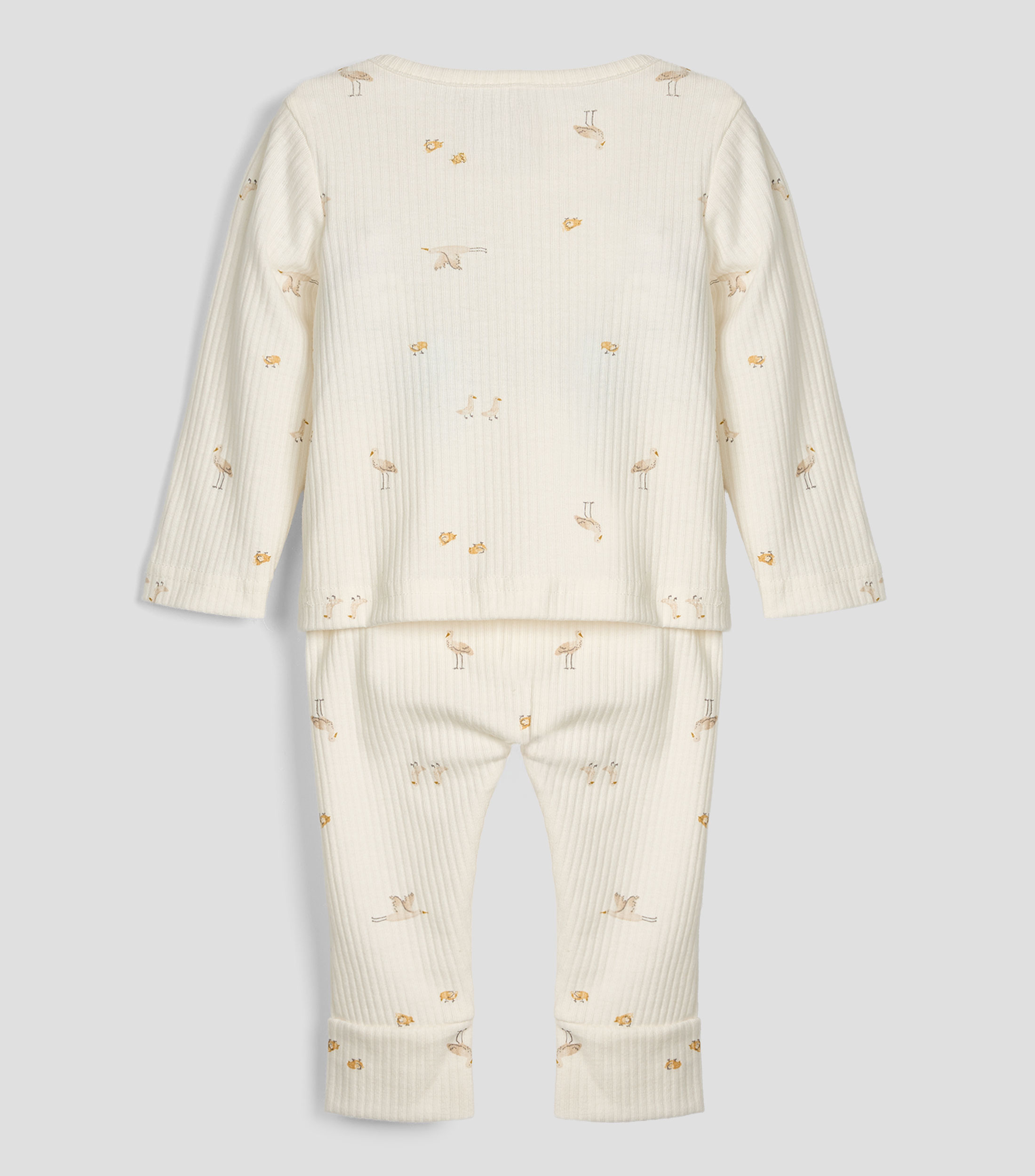 Conjunto 2 piezas Bebé