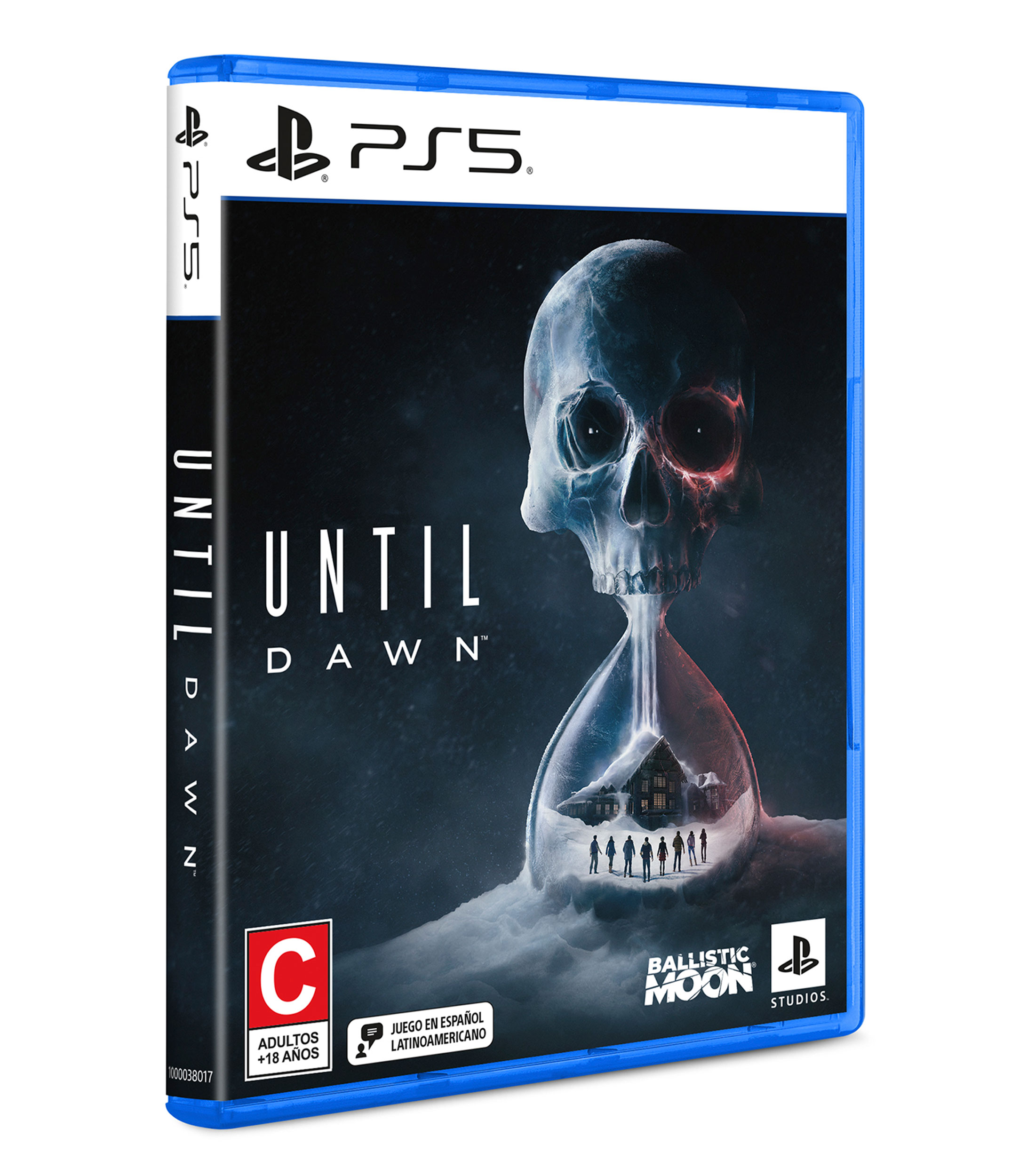 Until Dawn PS5