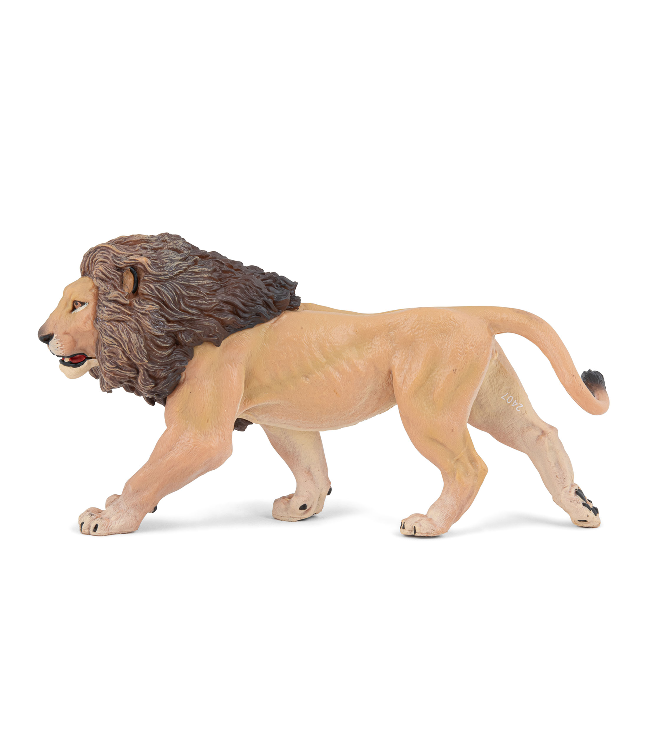 Figura de León Africano