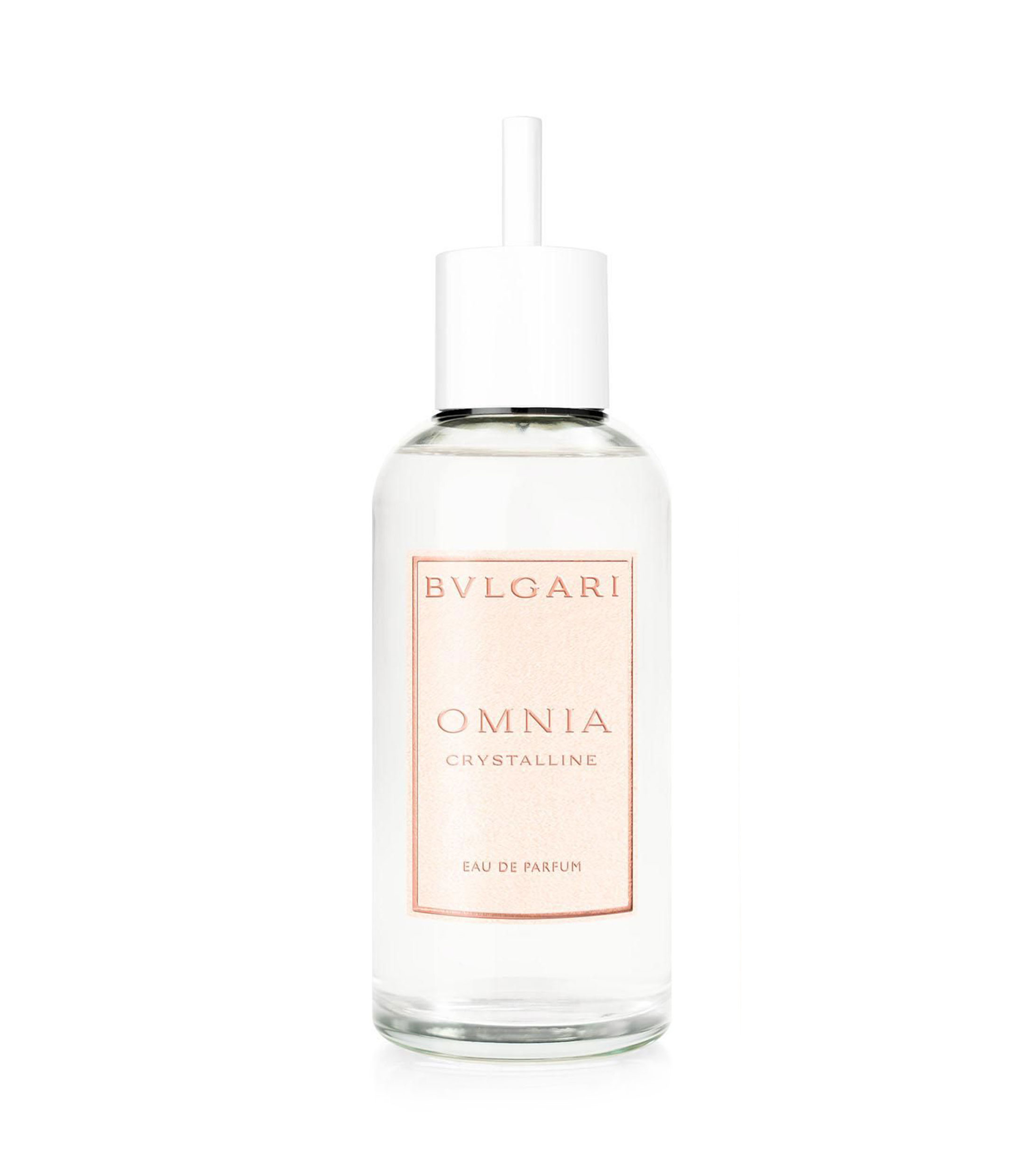 Perfume Omnia Crystalline Eau de Parfum Refill, 200 ml para Mujer